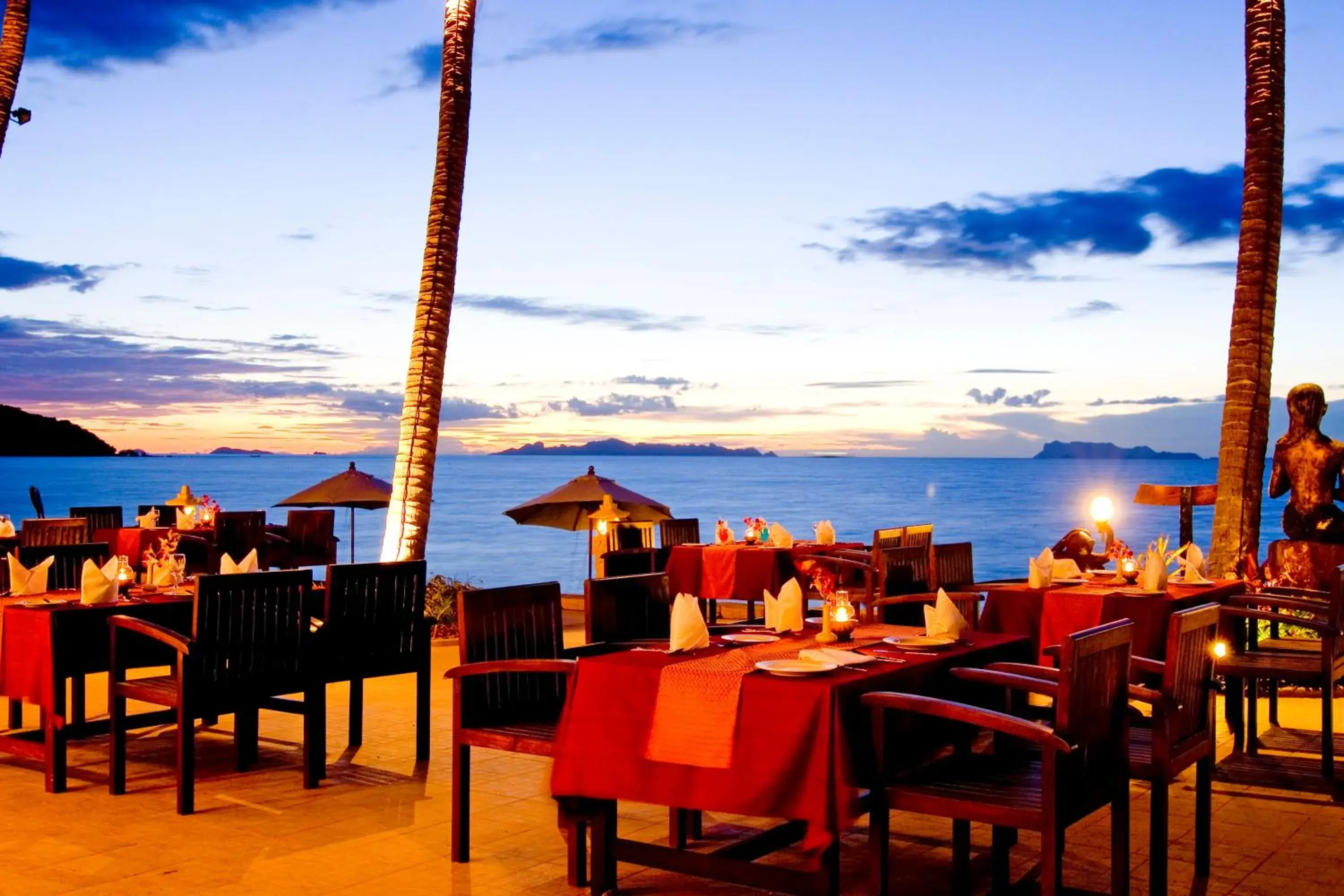 Restaurant/places to eat in Kanok Buri Resort Restaurant/places to eat in Kanok Buri Resort