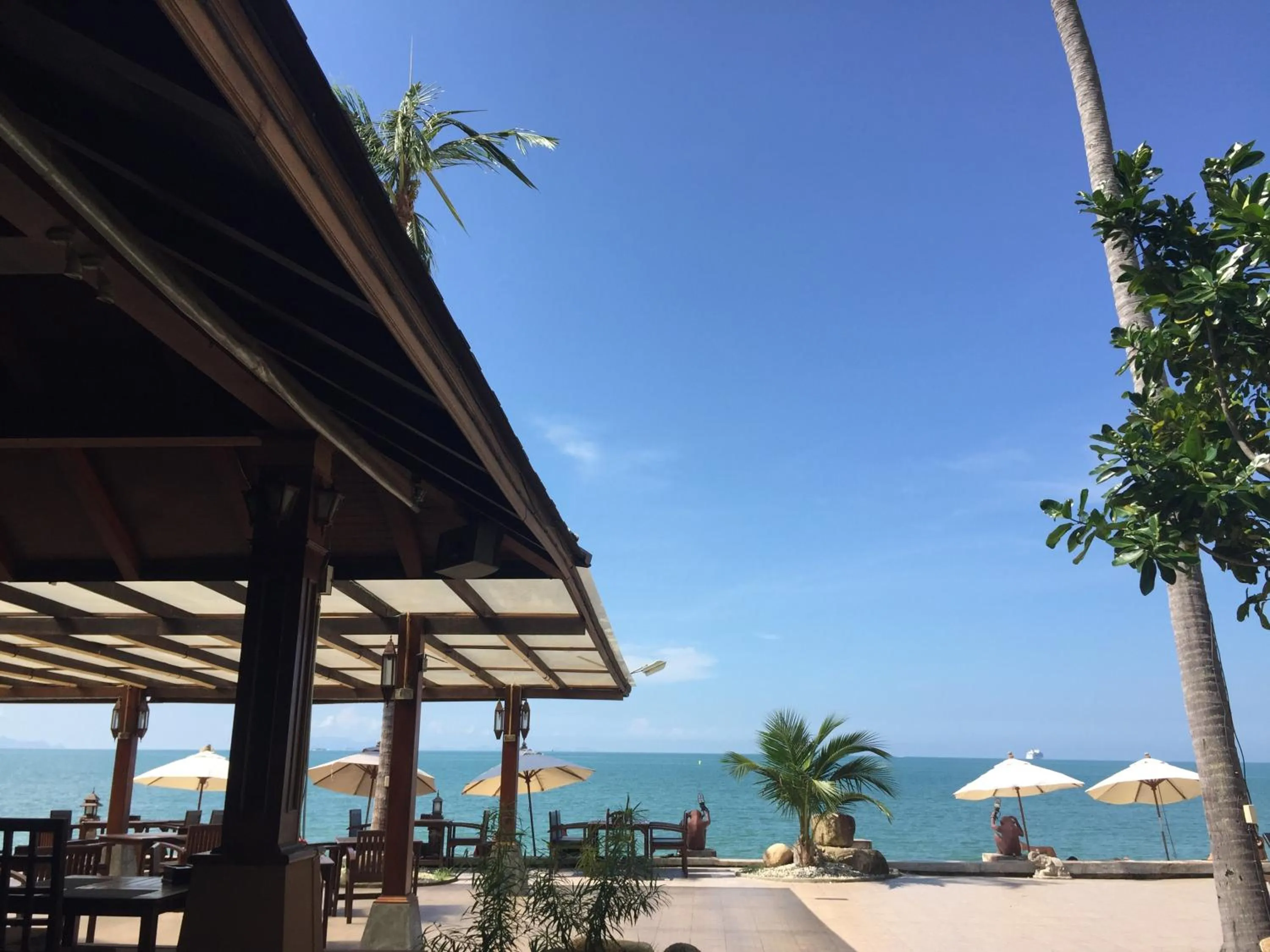 Day in Kanok Buri Resort