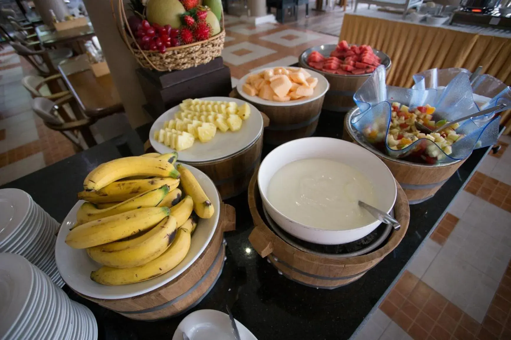 Restaurant/places to eat in Sita Beach Resort Restaurant/places to eat in Sita Beach Resort