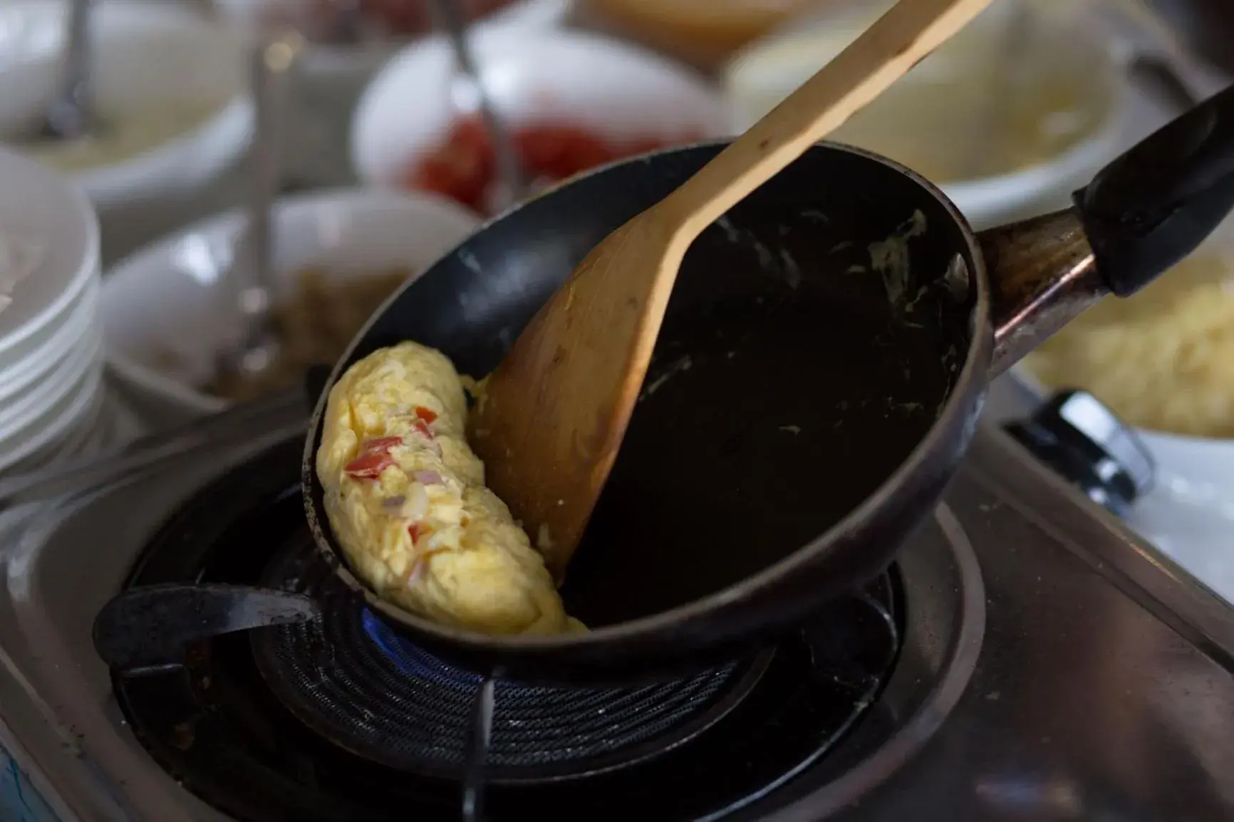 Restaurant/places to eat in Sita Beach Resort Restaurant/places to eat in Sita Beach Resort