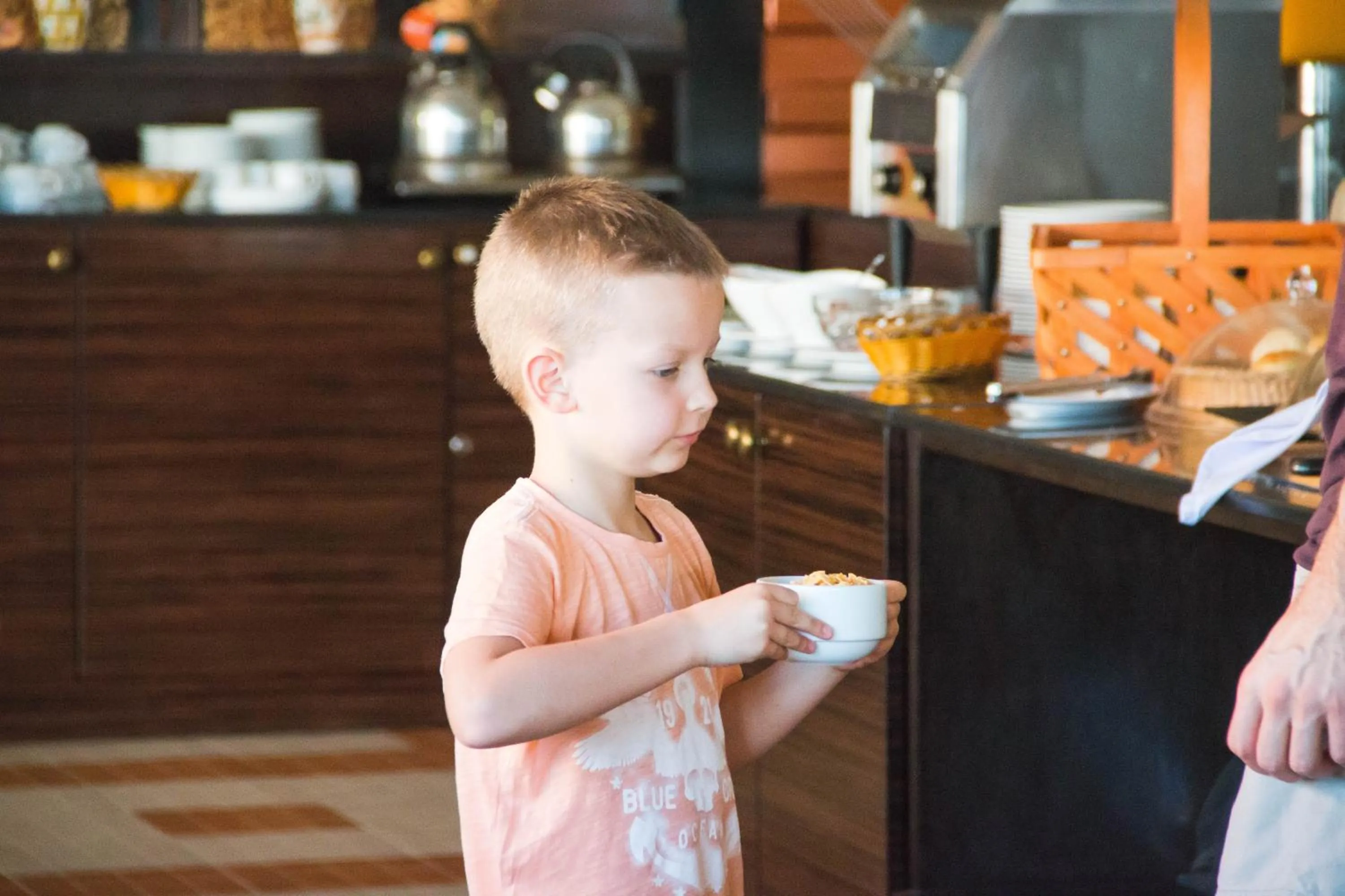 Restaurant/places to eat in Sita Beach Resort