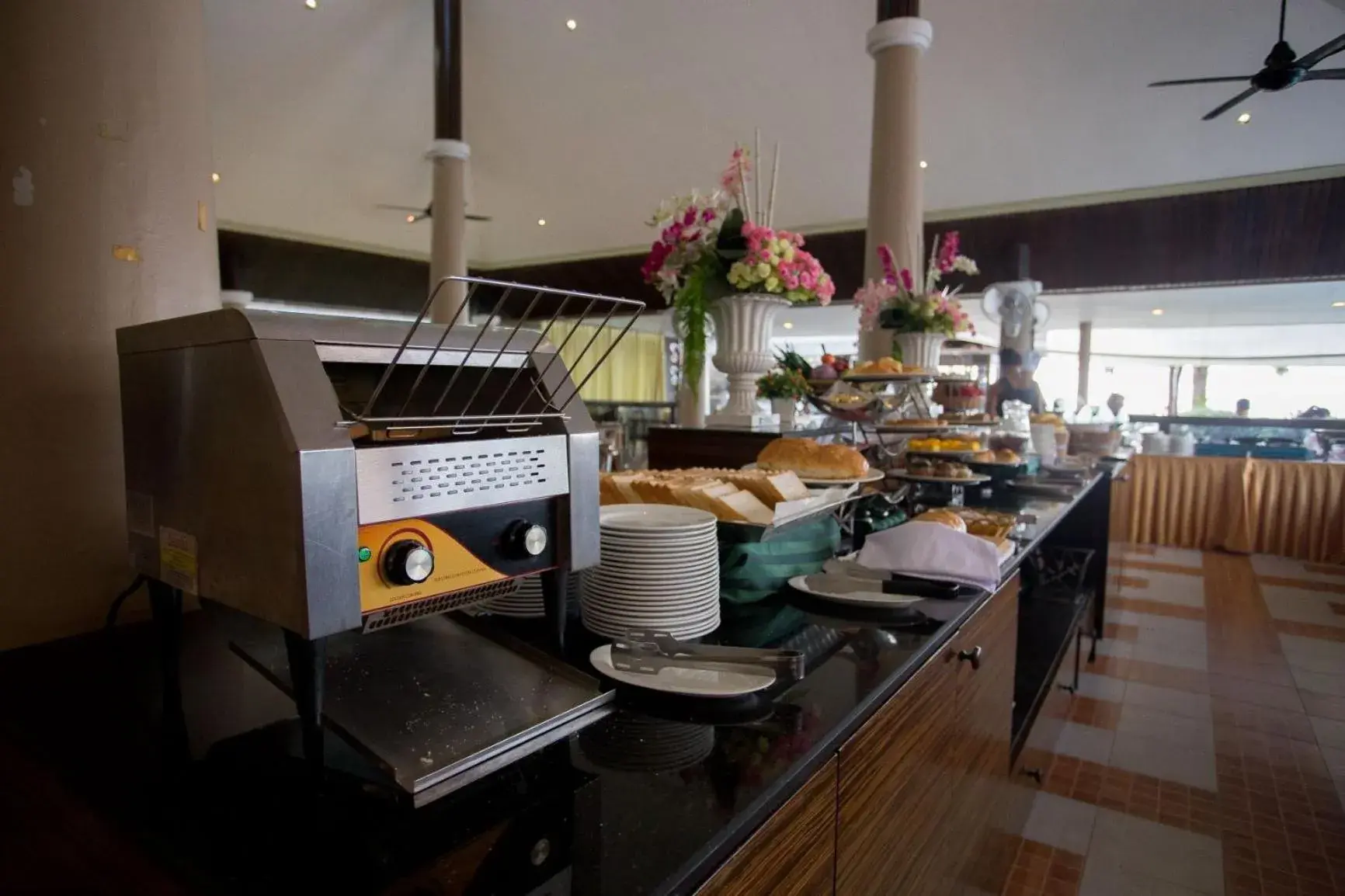 Restaurant/places to eat in Sita Beach Resort Restaurant/places to eat in Sita Beach Resort