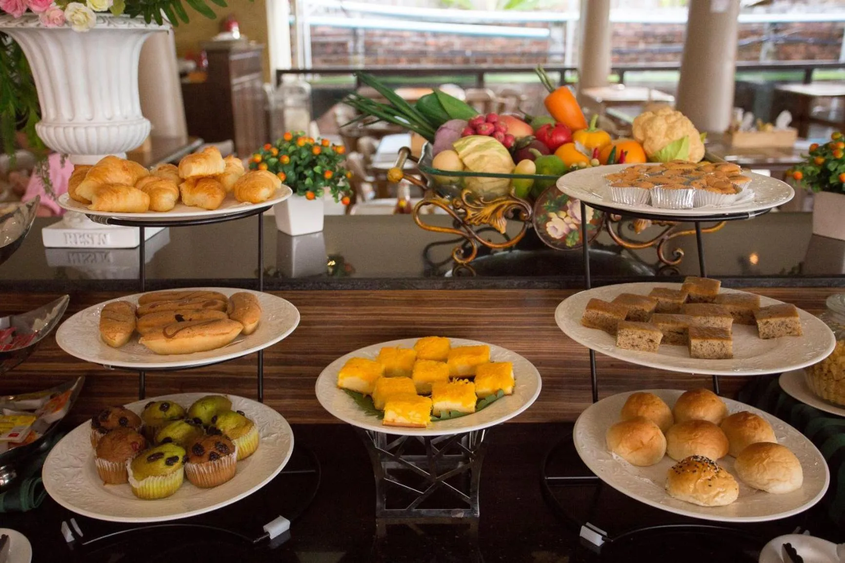 Restaurant/places to eat in Sita Beach Resort