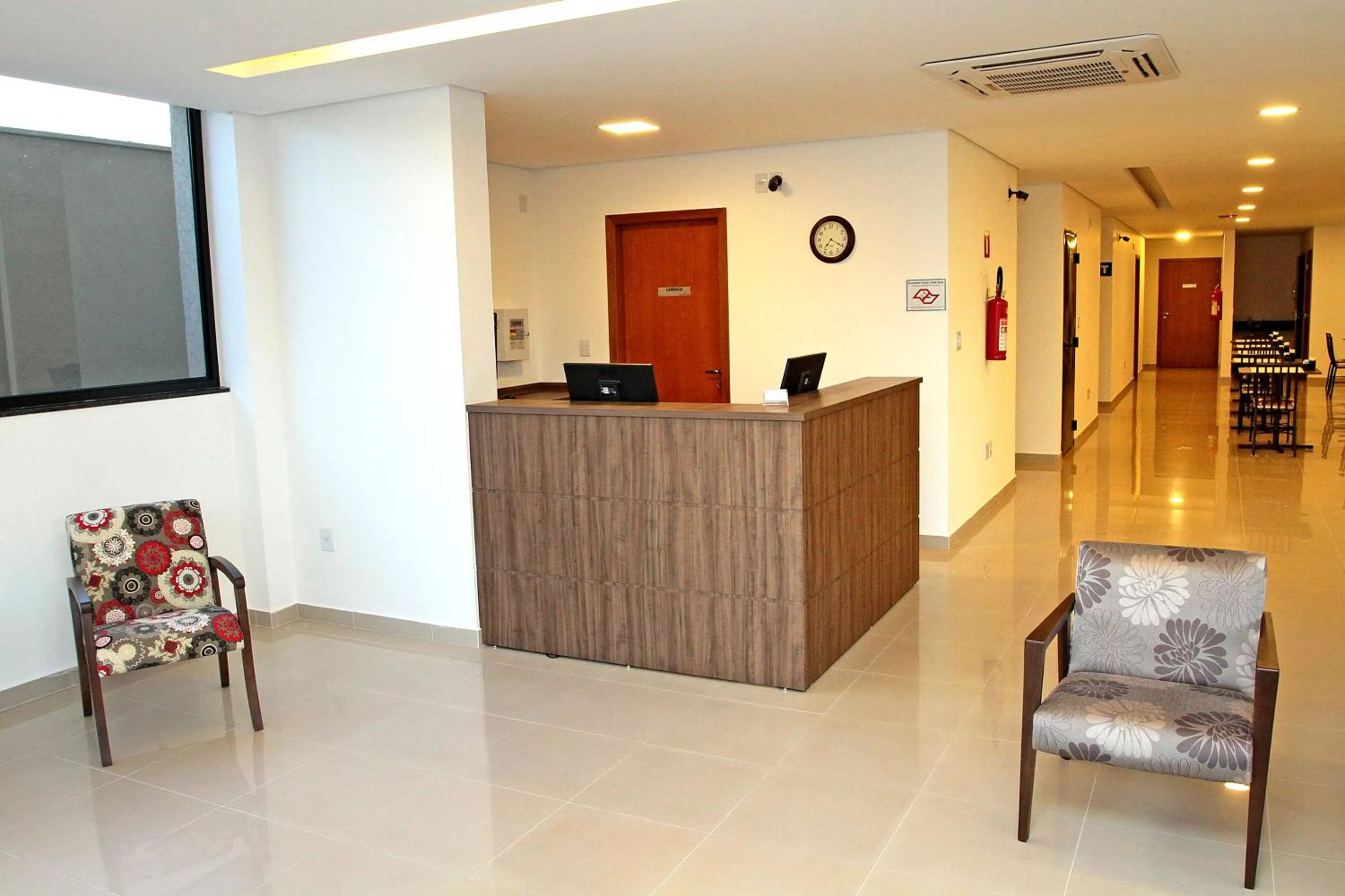 JF Hotel Nova Aliança