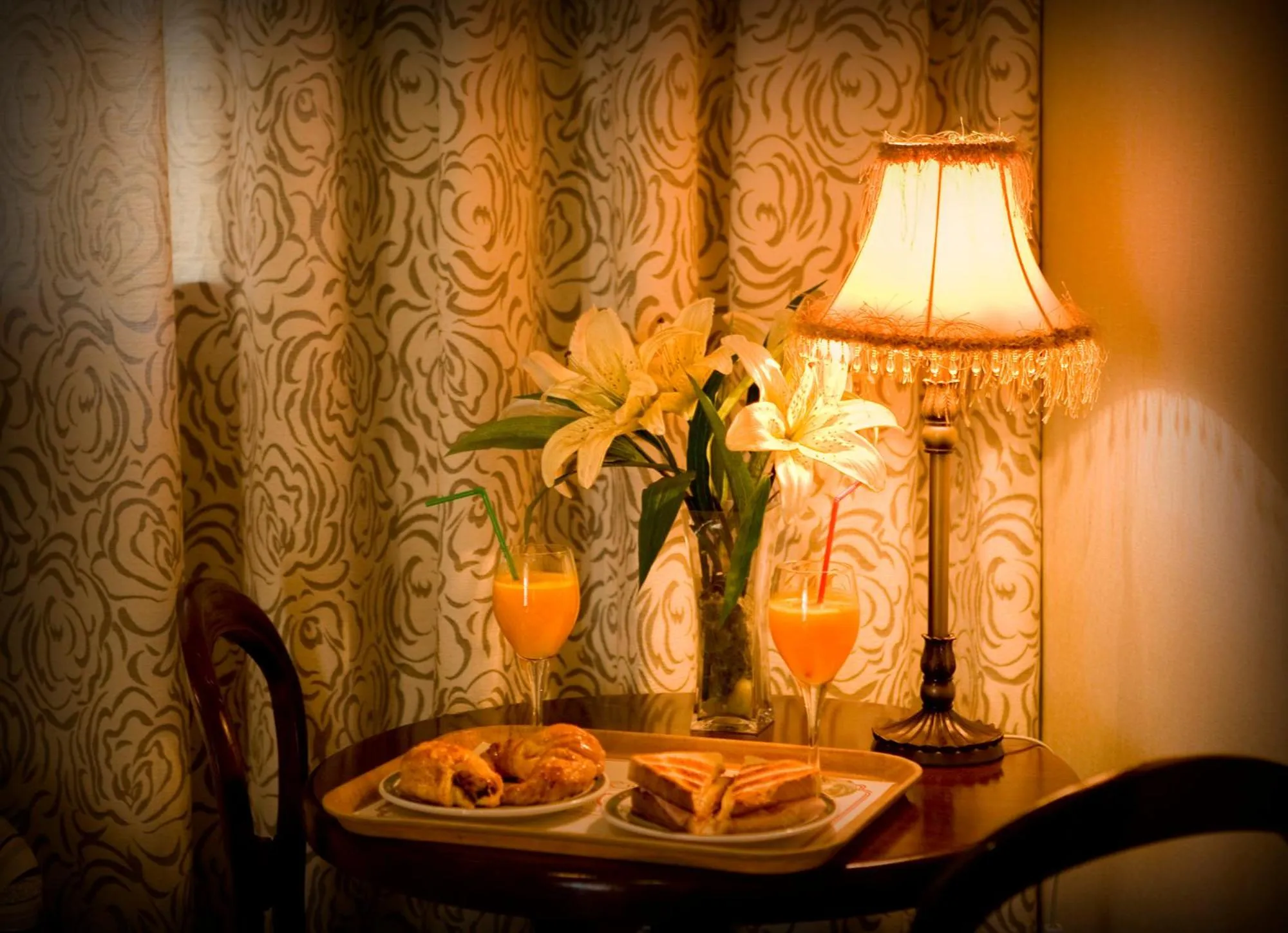 Decorative detail in La Cueva Park