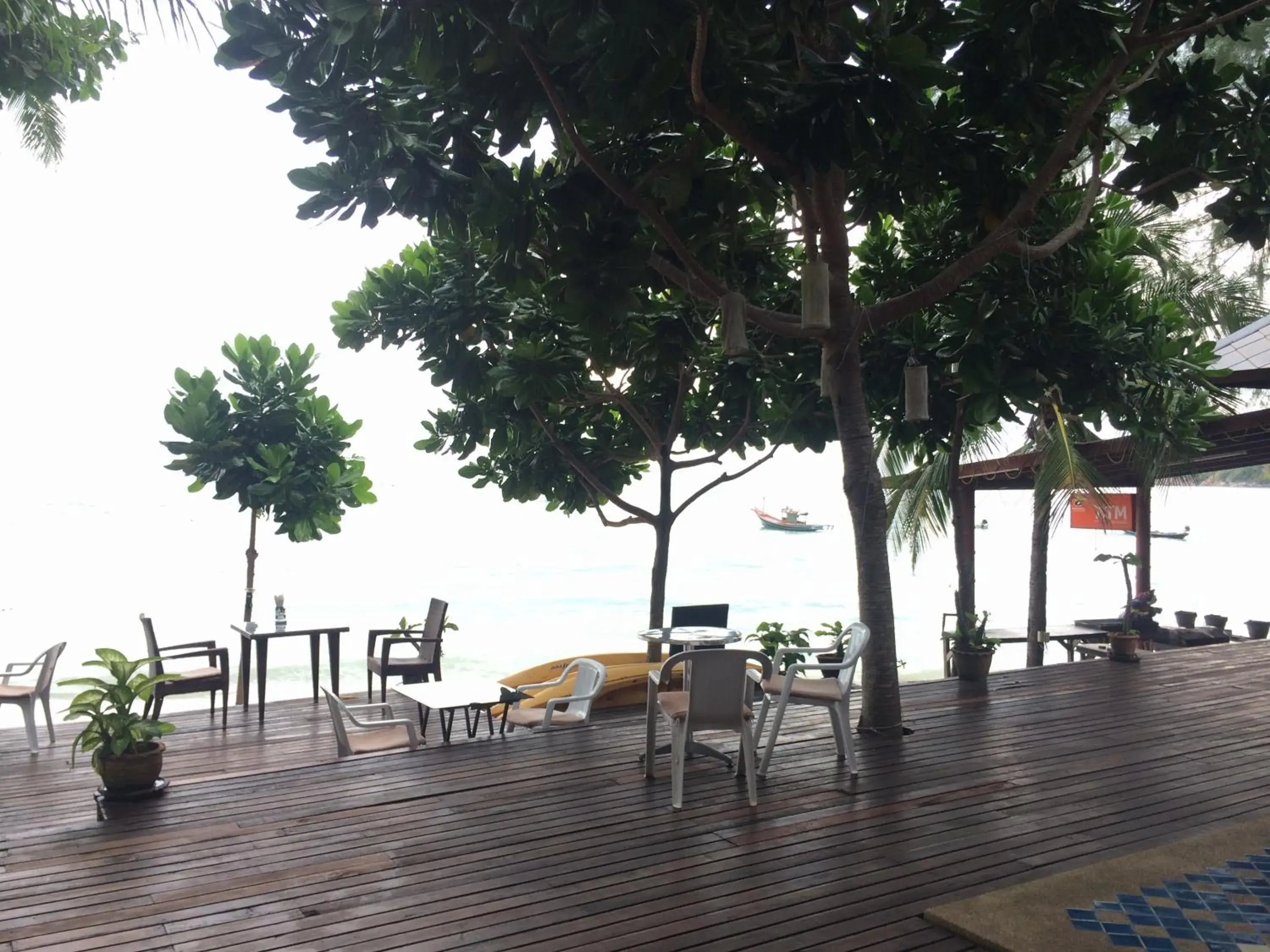 Restaurant/places to eat in Salad Buri Resort- SHA Extra Plus Restaurant/places to eat in Salad Buri Resort- SHA Extra Plus