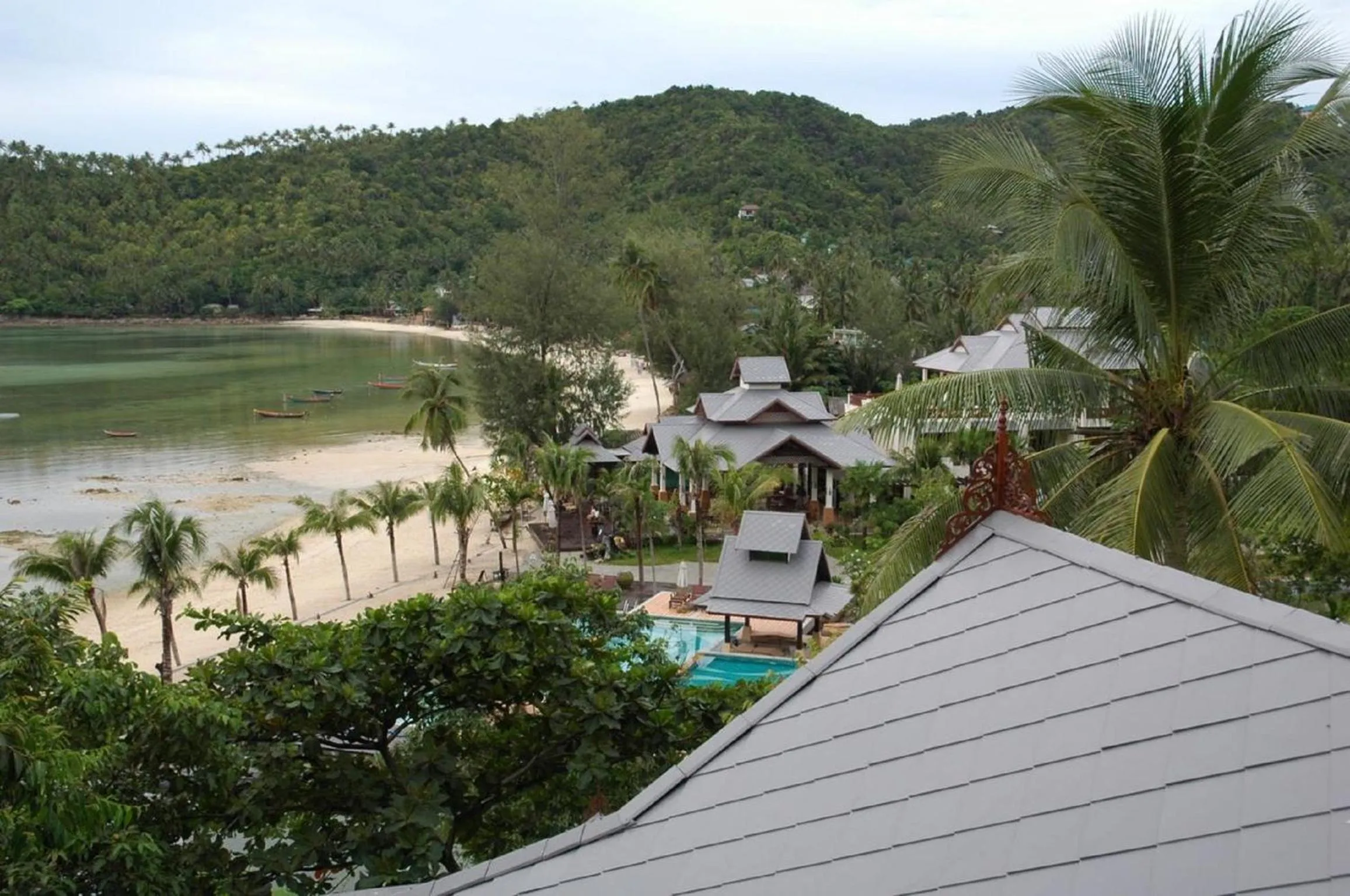 Facade/entrance in Salad Buri Resort- SHA Extra Plus