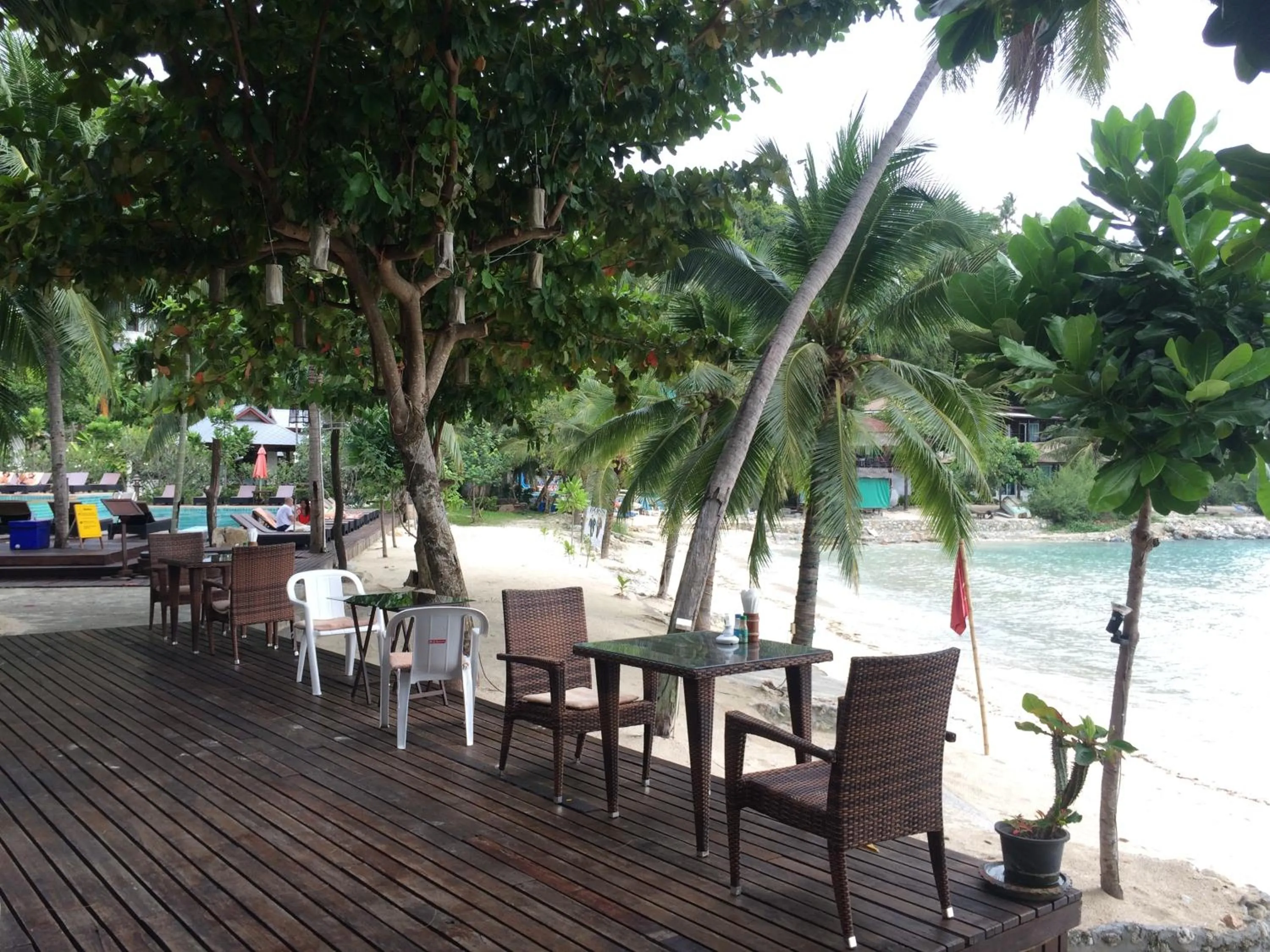 Restaurant/places to eat in Salad Buri Resort- SHA Extra Plus