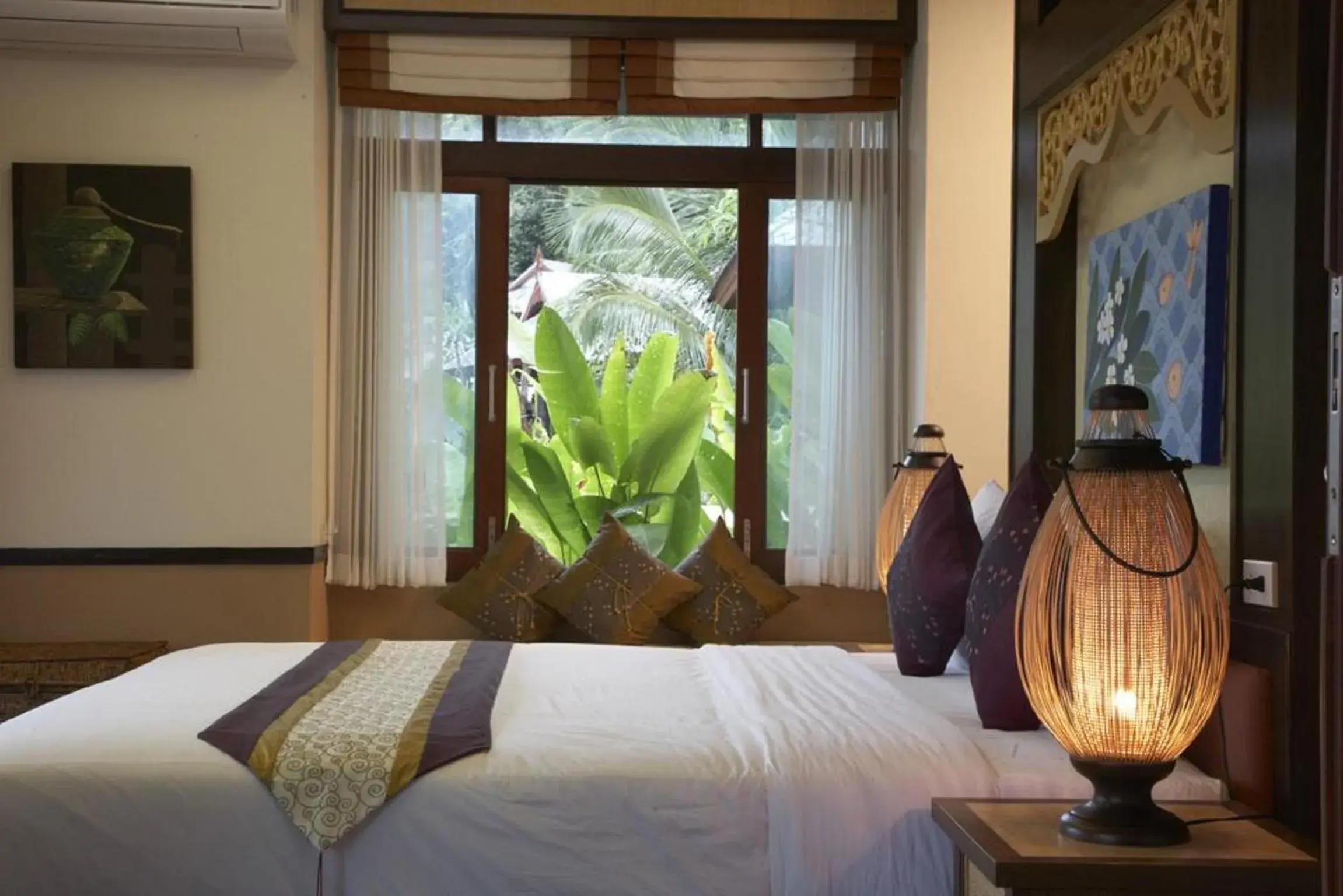 Two-Bedroom Villa in Salad Buri Resort- SHA Extra Plus Two-Bedroom Villa in Salad Buri Resort- SHA Extra Plus