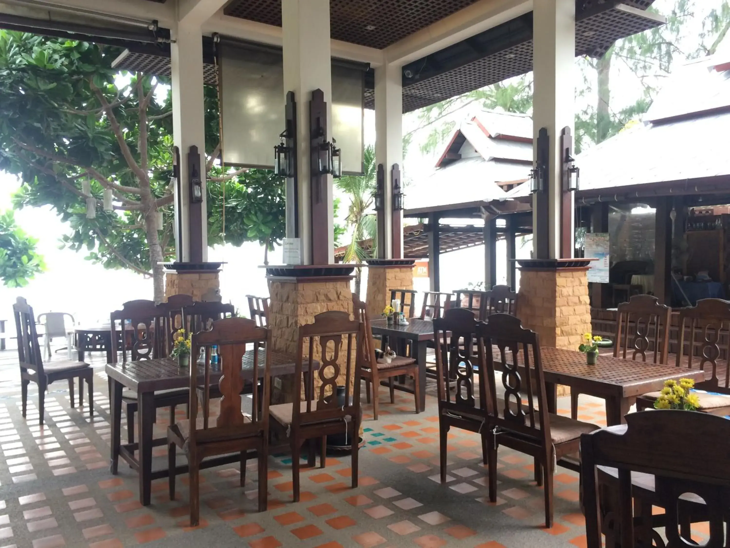 Restaurant/places to eat in Salad Buri Resort- SHA Extra Plus Restaurant/places to eat in Salad Buri Resort- SHA Extra Plus