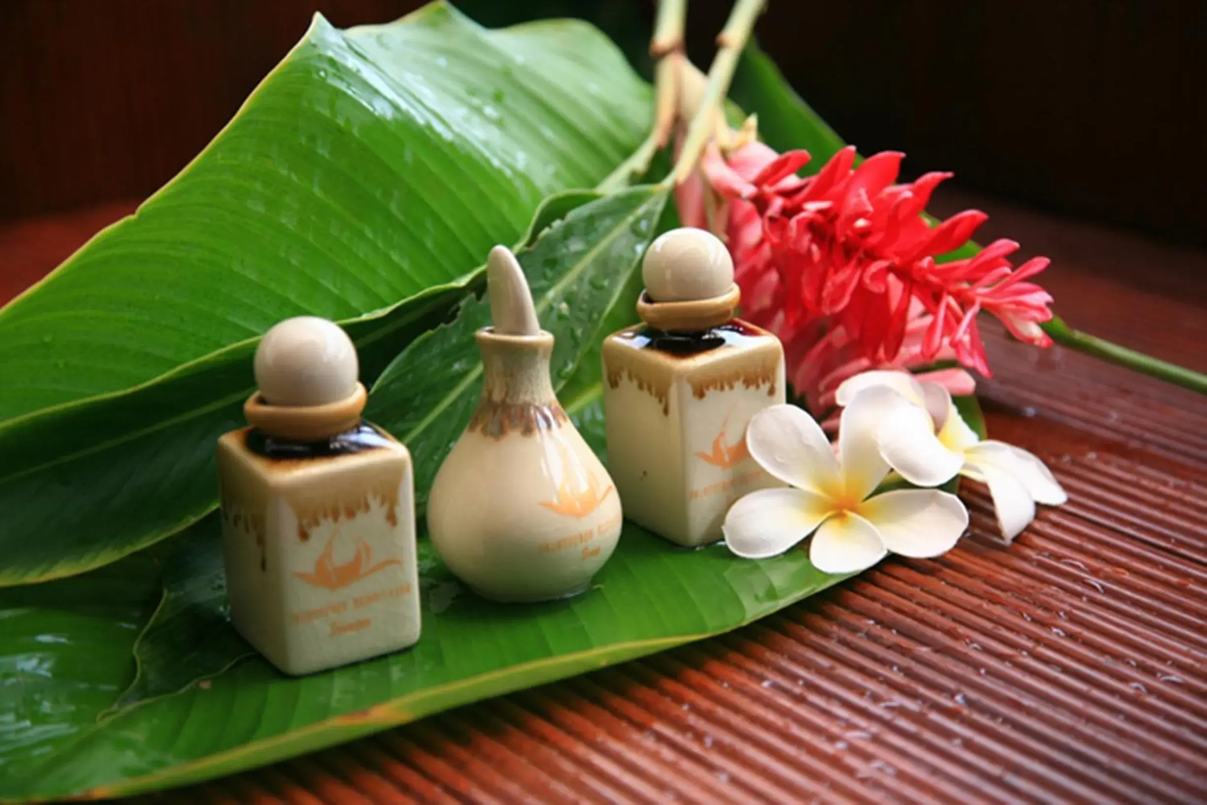 Spa and wellness centre/facilities in Salad Buri Resort- SHA Extra Plus Spa and wellness centre/facilities in Salad Buri Resort- SHA Extra Plus