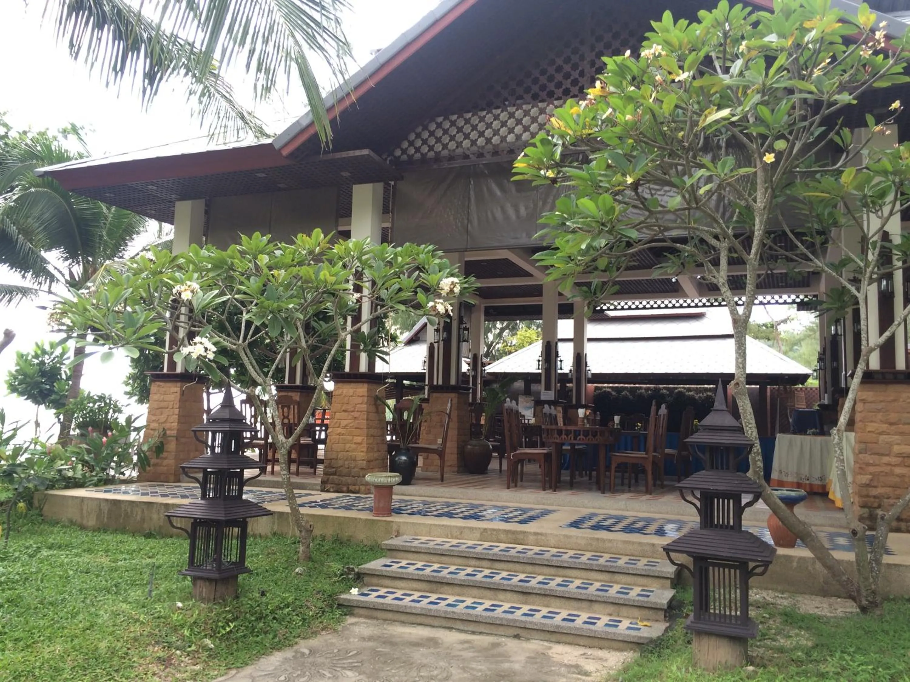 Restaurant/places to eat in Salad Buri Resort- SHA Extra Plus