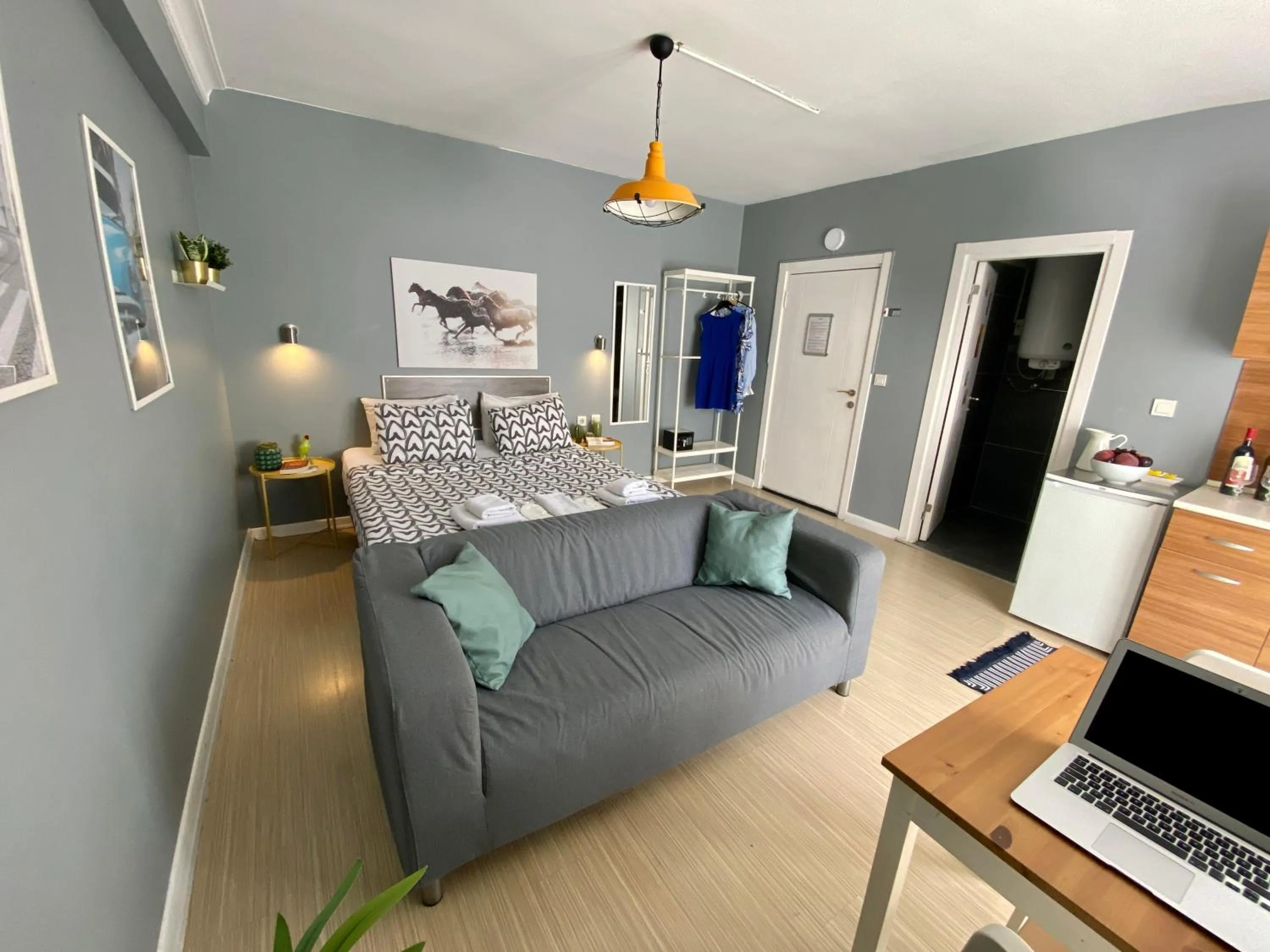 Flats Company - Karakoy Apartment