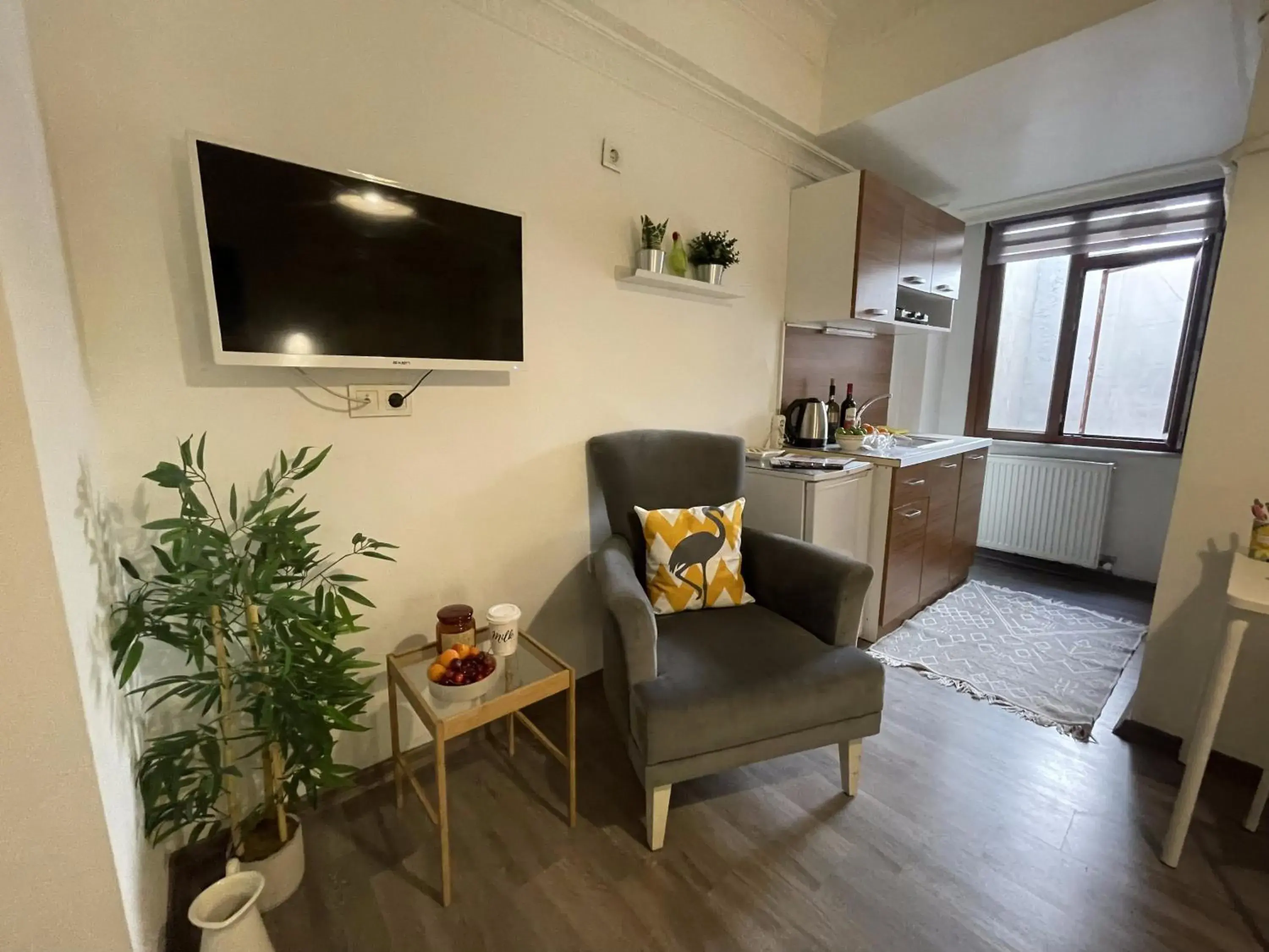 Economy Double Room in Flats Company - Karakoy Apartment Economy Double Room in Flats Company - Karakoy Apartment