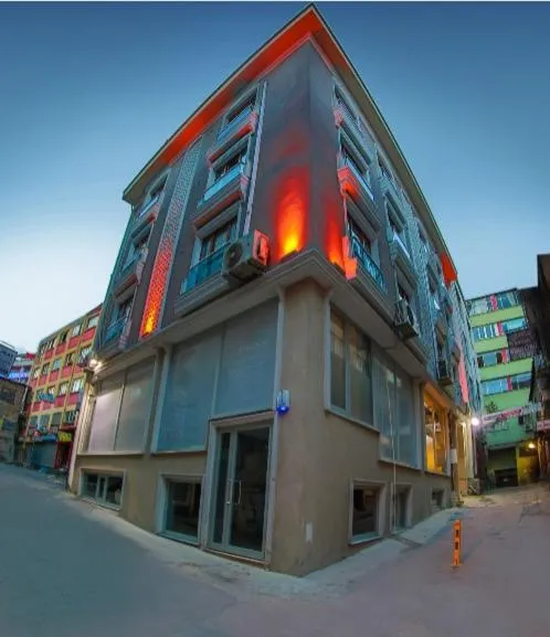 Flats Company - Karakoy Apartment