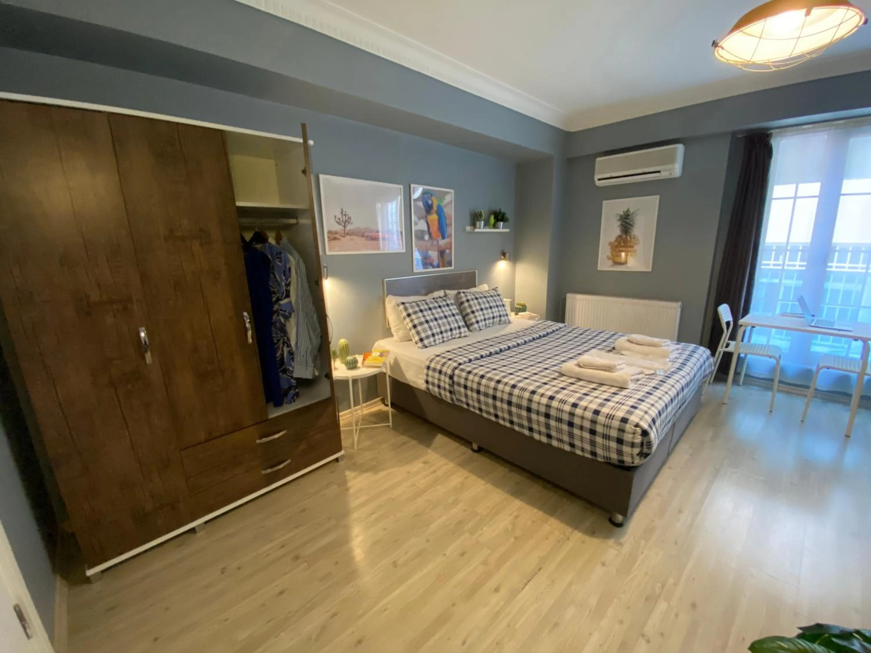Bed in Flats Company - Karakoy Apartment