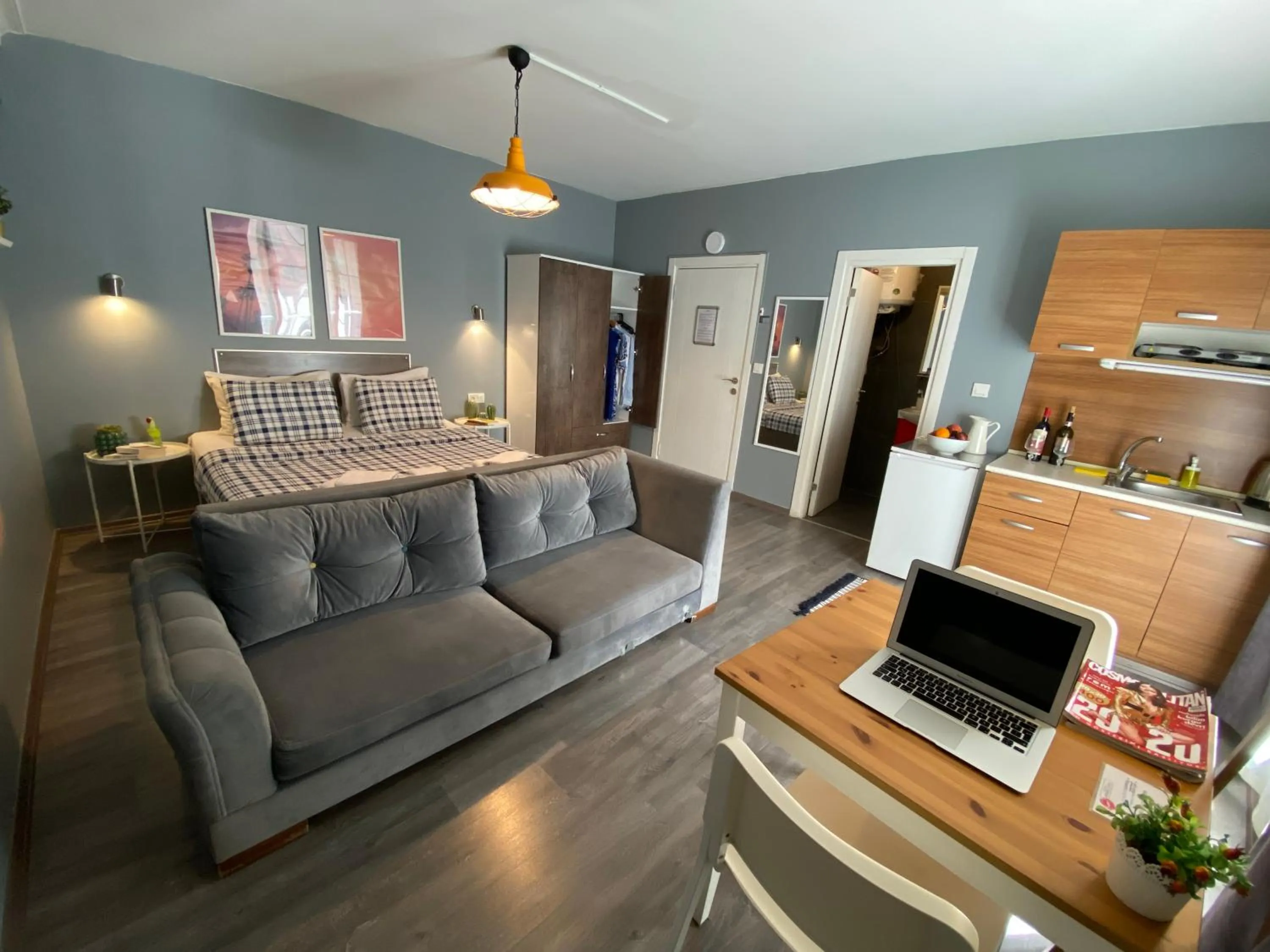 Flats Company - Karakoy Apartment