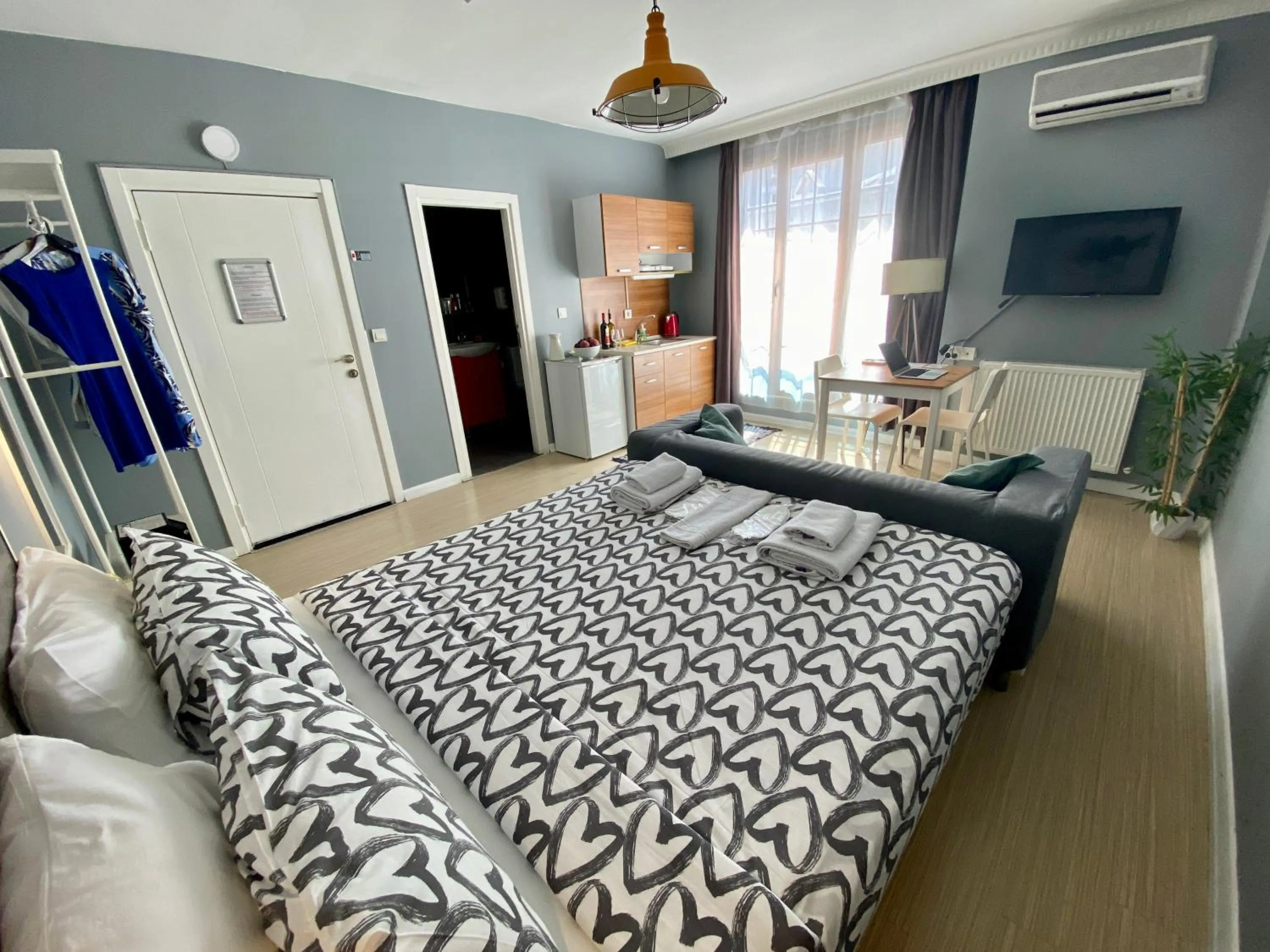 Bed in Flats Company - Karakoy Apartment