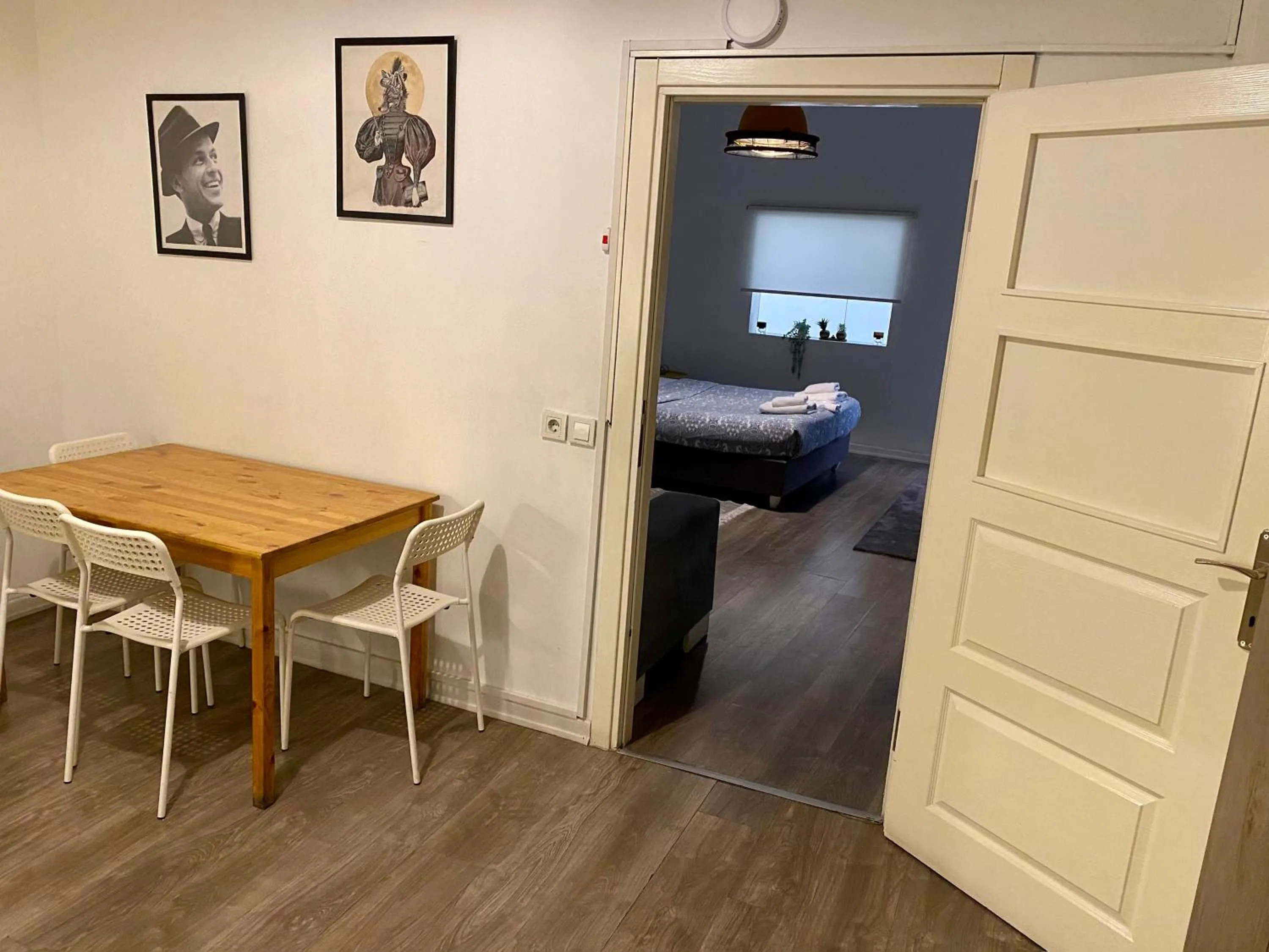 Dining area in Flats Company - Karakoy Apartment