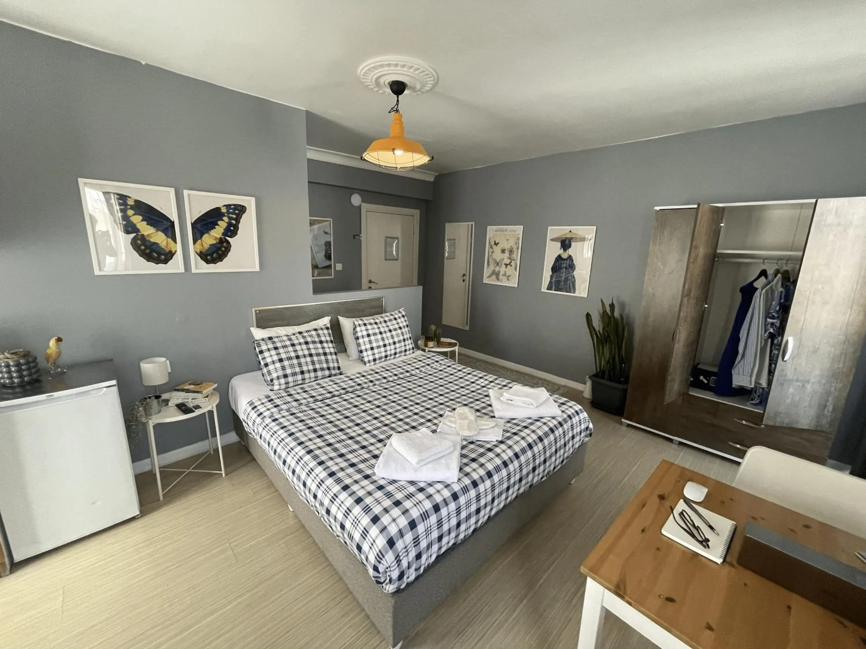 Bed in Flats Company - Karakoy Apartment