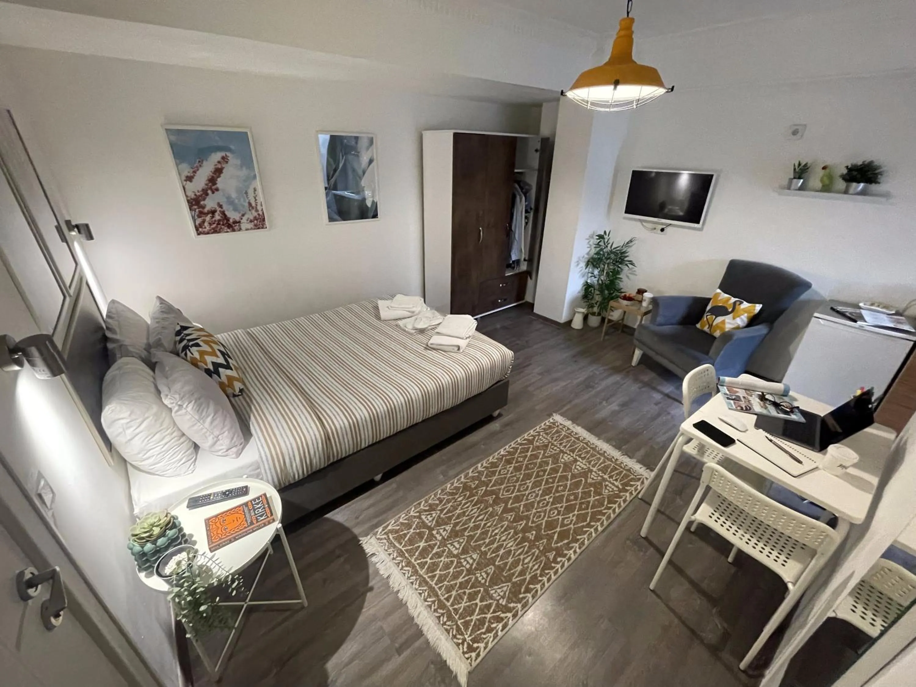 Bed in Flats Company - Karakoy Apartment