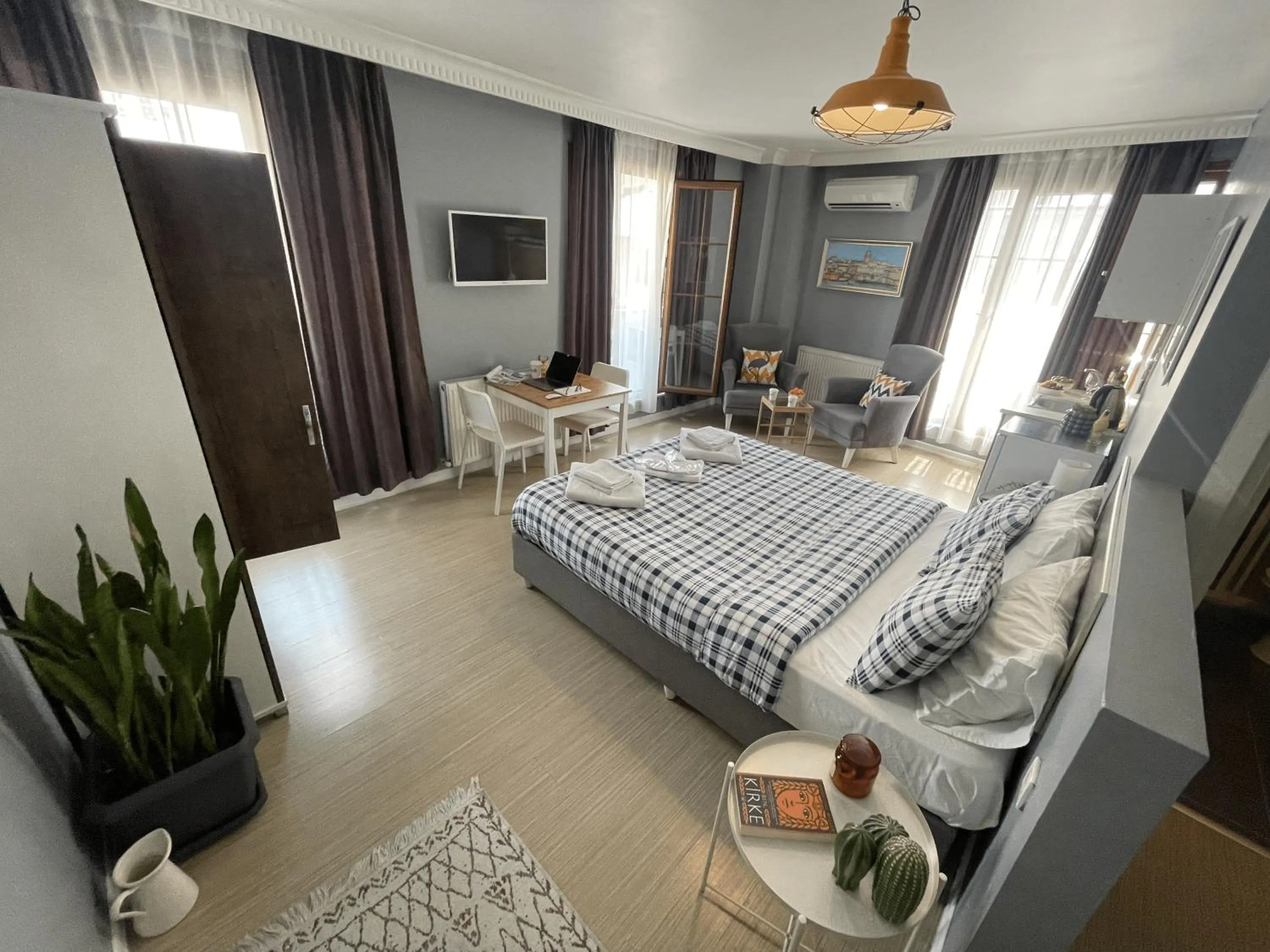 Bed in Flats Company - Karakoy Apartment
