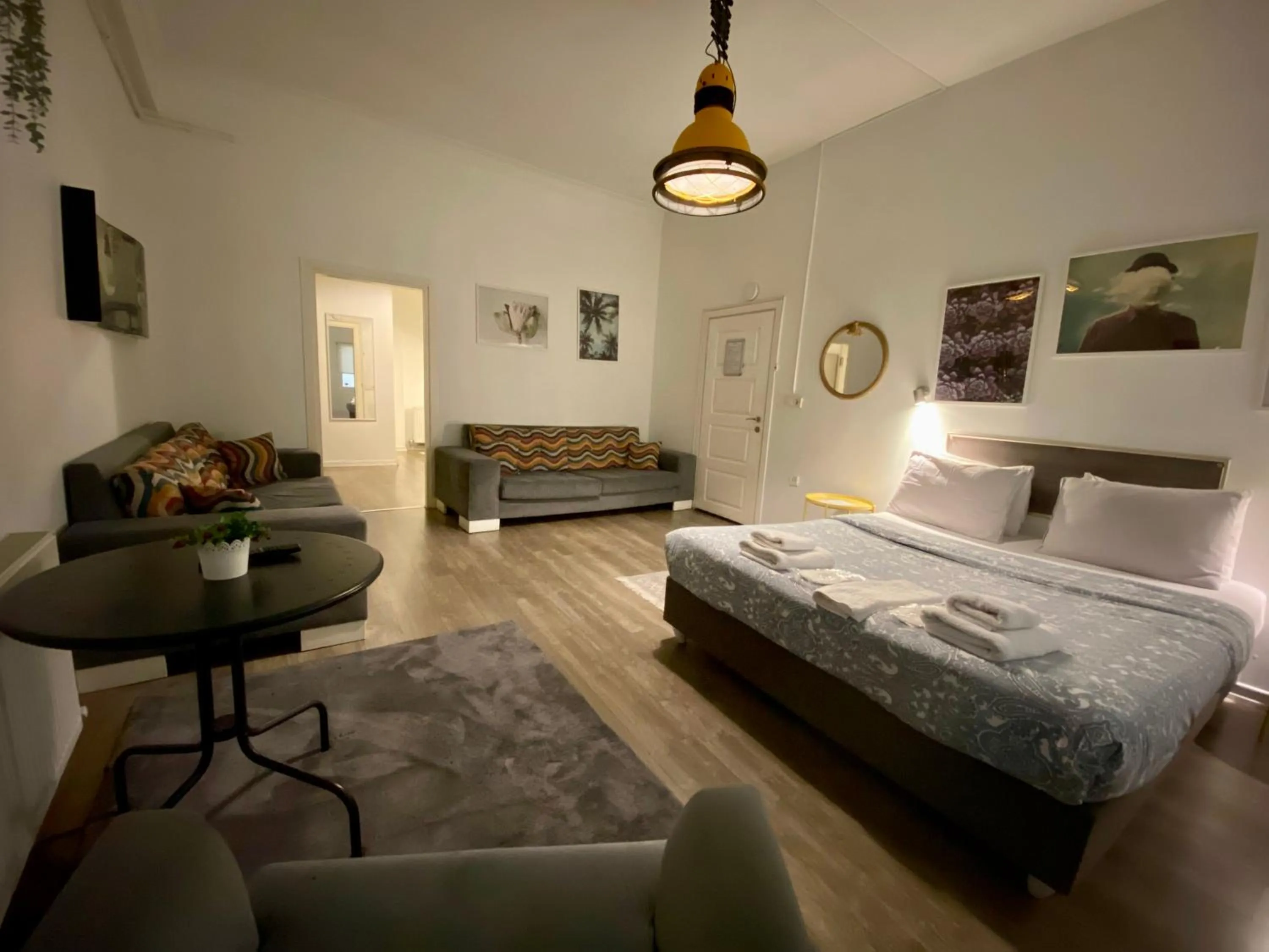 Bed in Flats Company - Karakoy Apartment