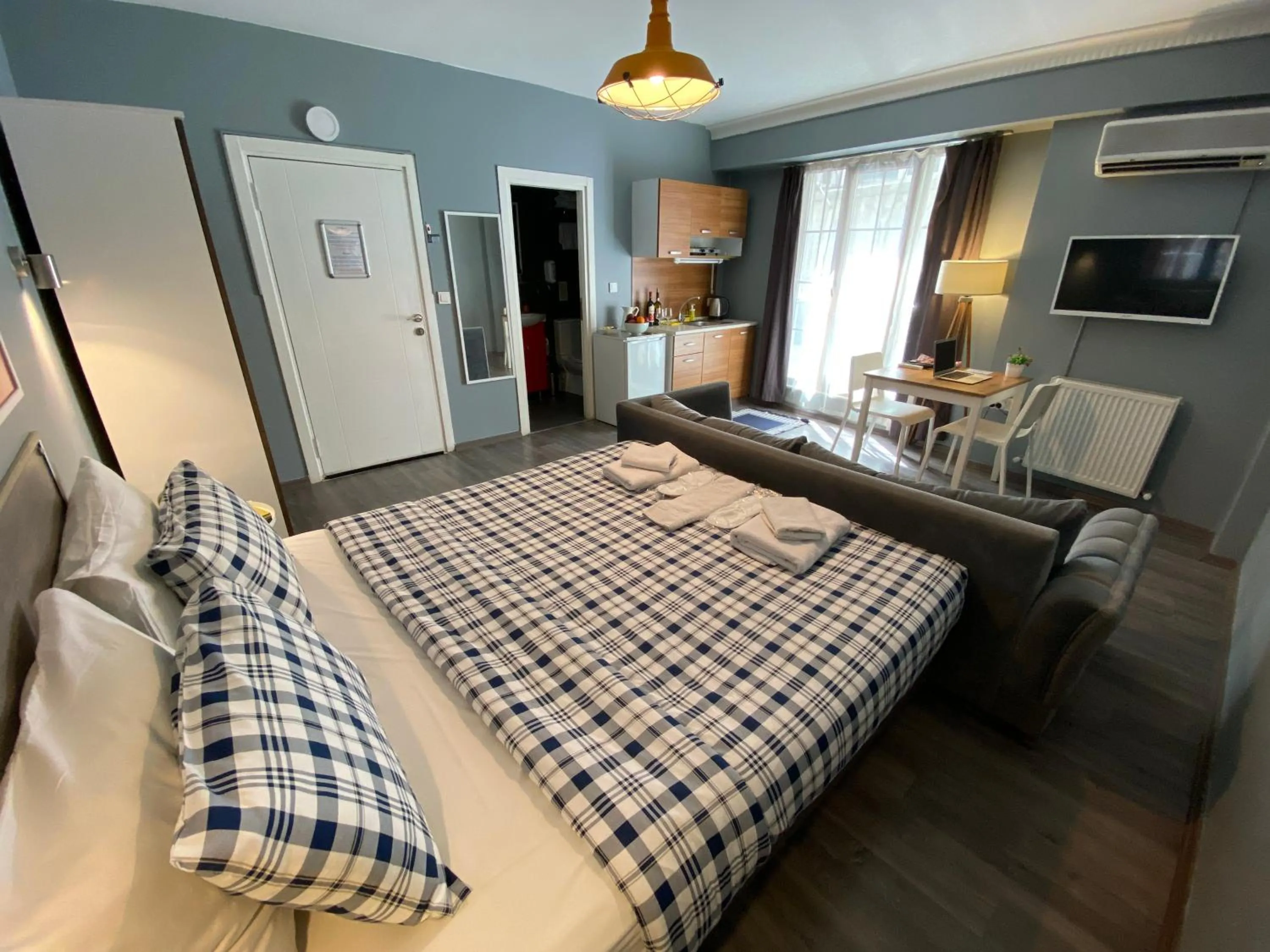 Bed in Flats Company - Karakoy Apartment