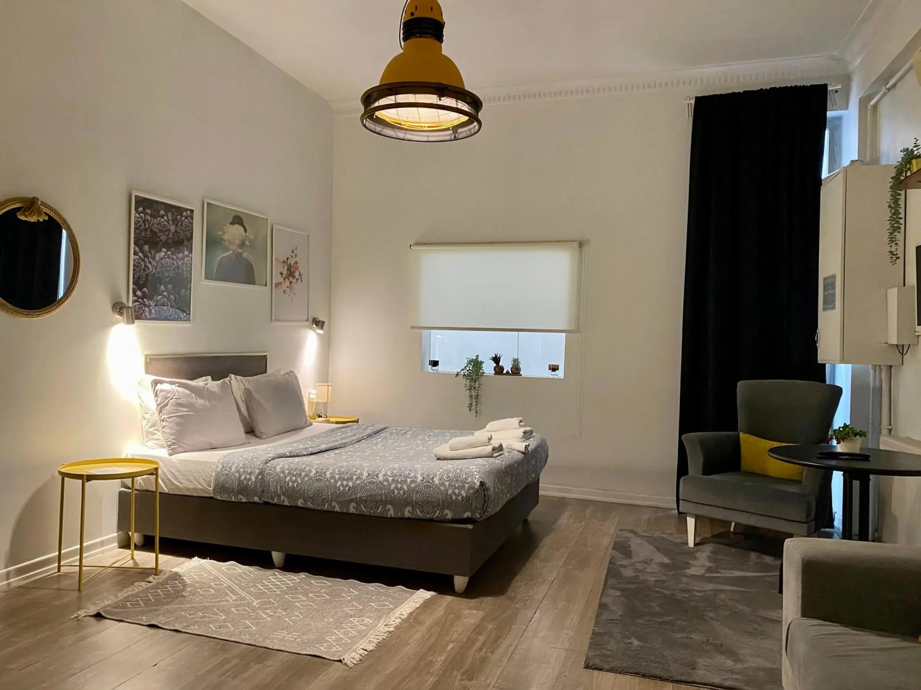 One-Bedroom Apartment in Flats Company - Karakoy Apartment One-Bedroom Apartment in Flats Company - Karakoy Apartment