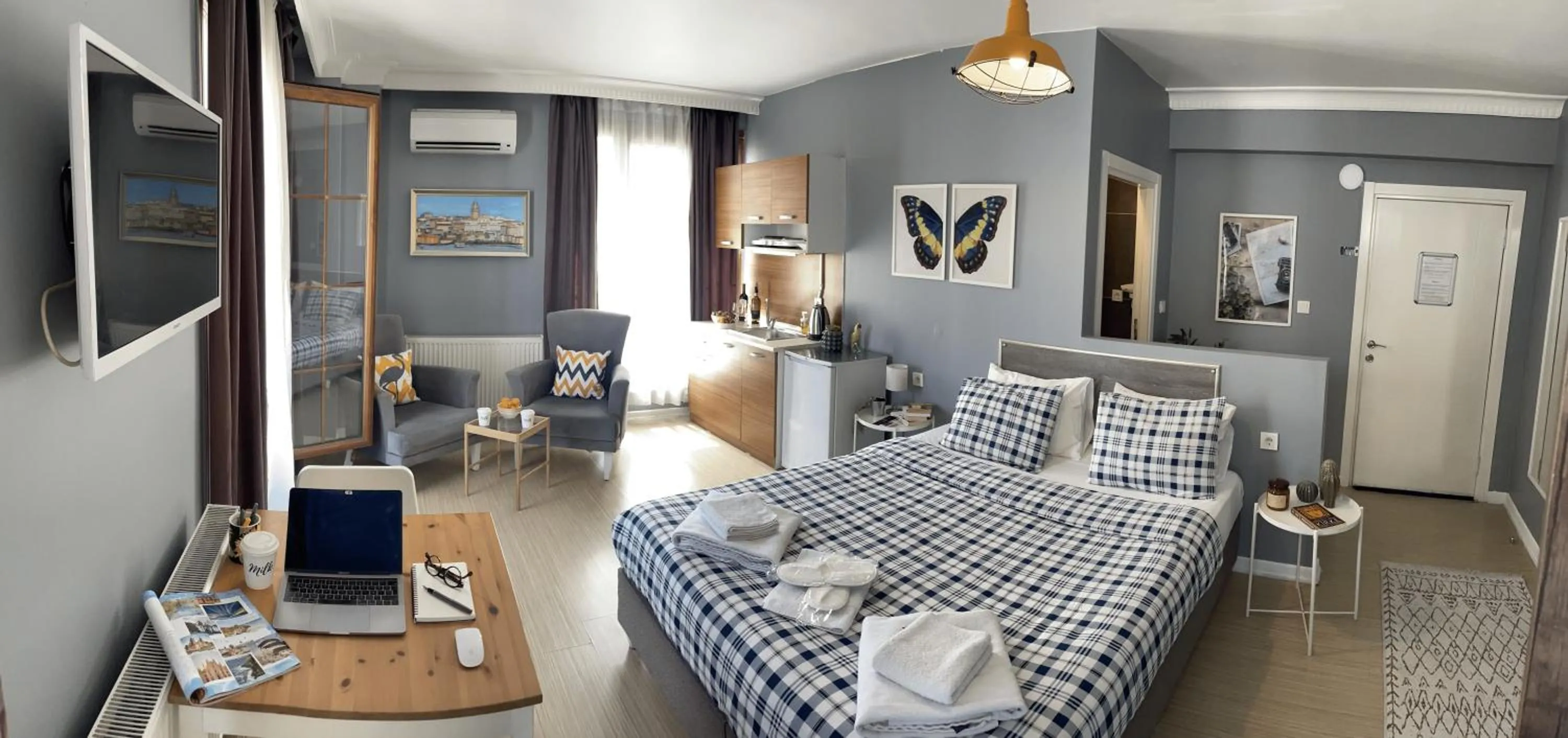Bed in Flats Company - Karakoy Apartment
