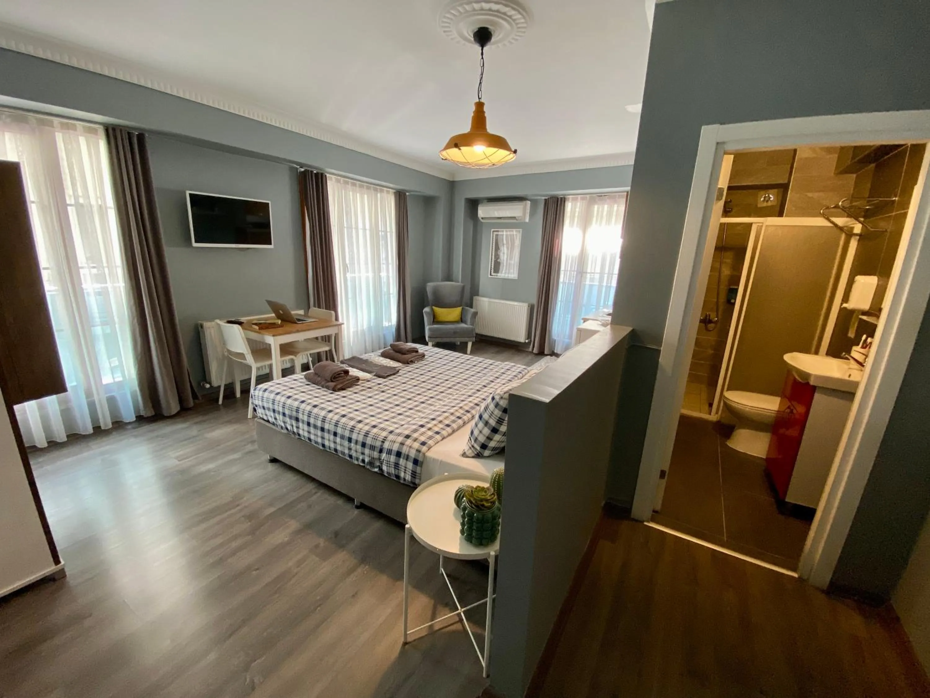 Bed in Flats Company - Karakoy Apartment