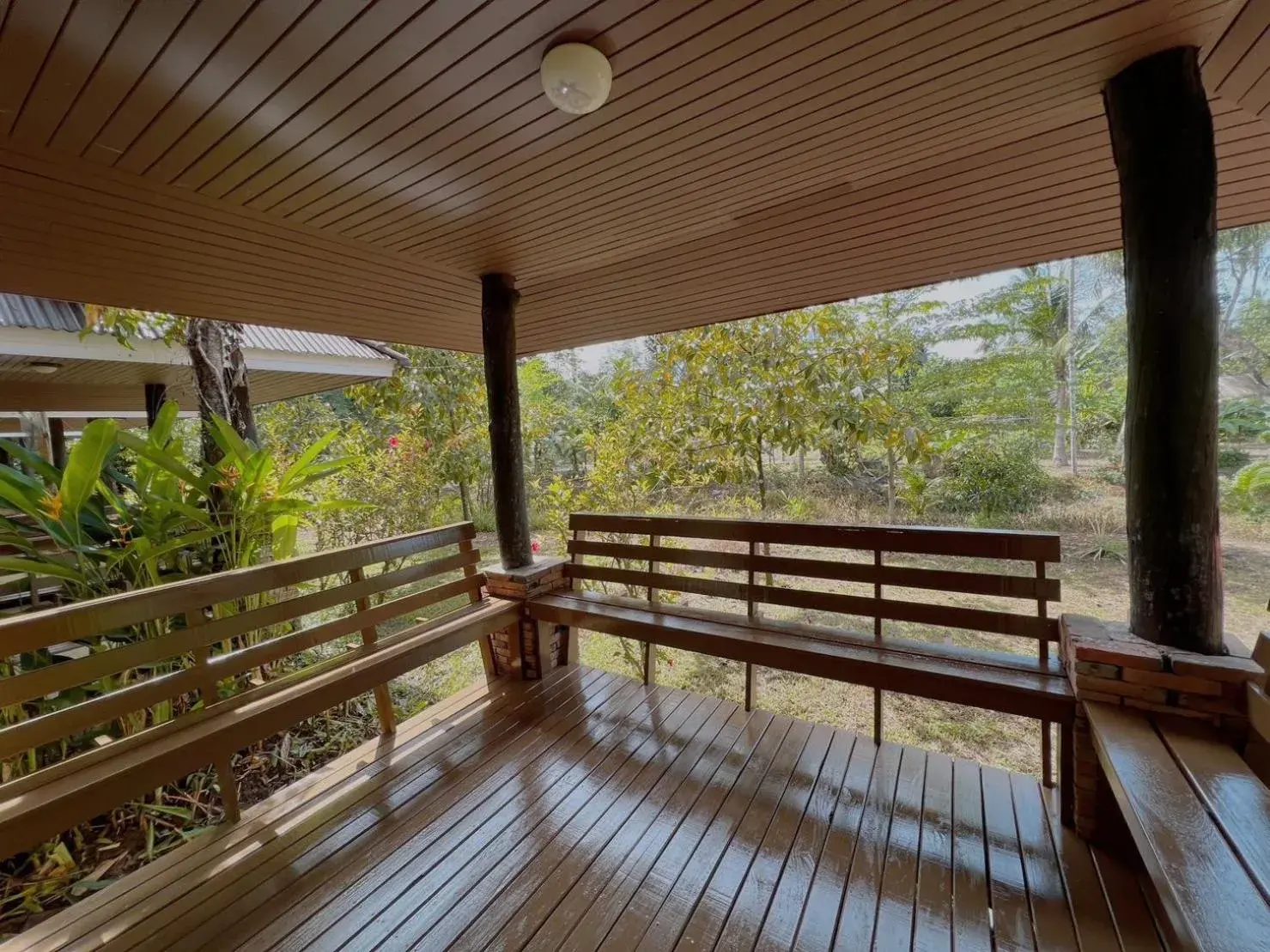 View (from property/room) in Sunda Resort View (from property/room) in Sunda Resort