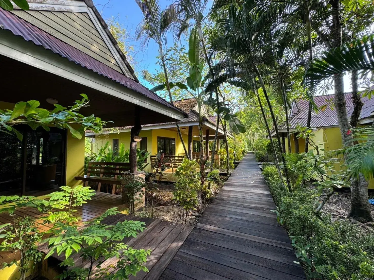 Sunda Resort Sunda Resort