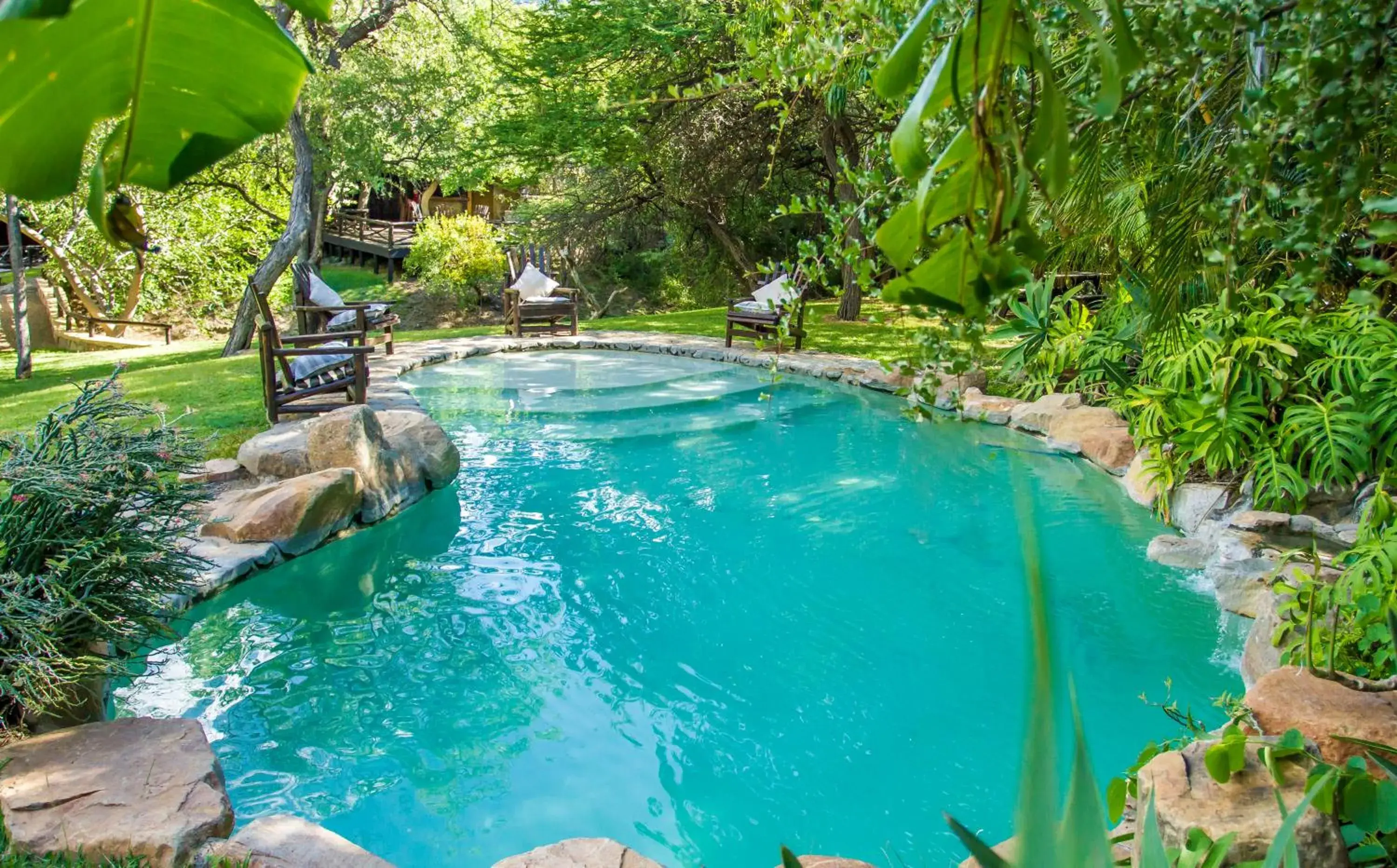 LittleBush Private Lodge LittleBush Private Lodge