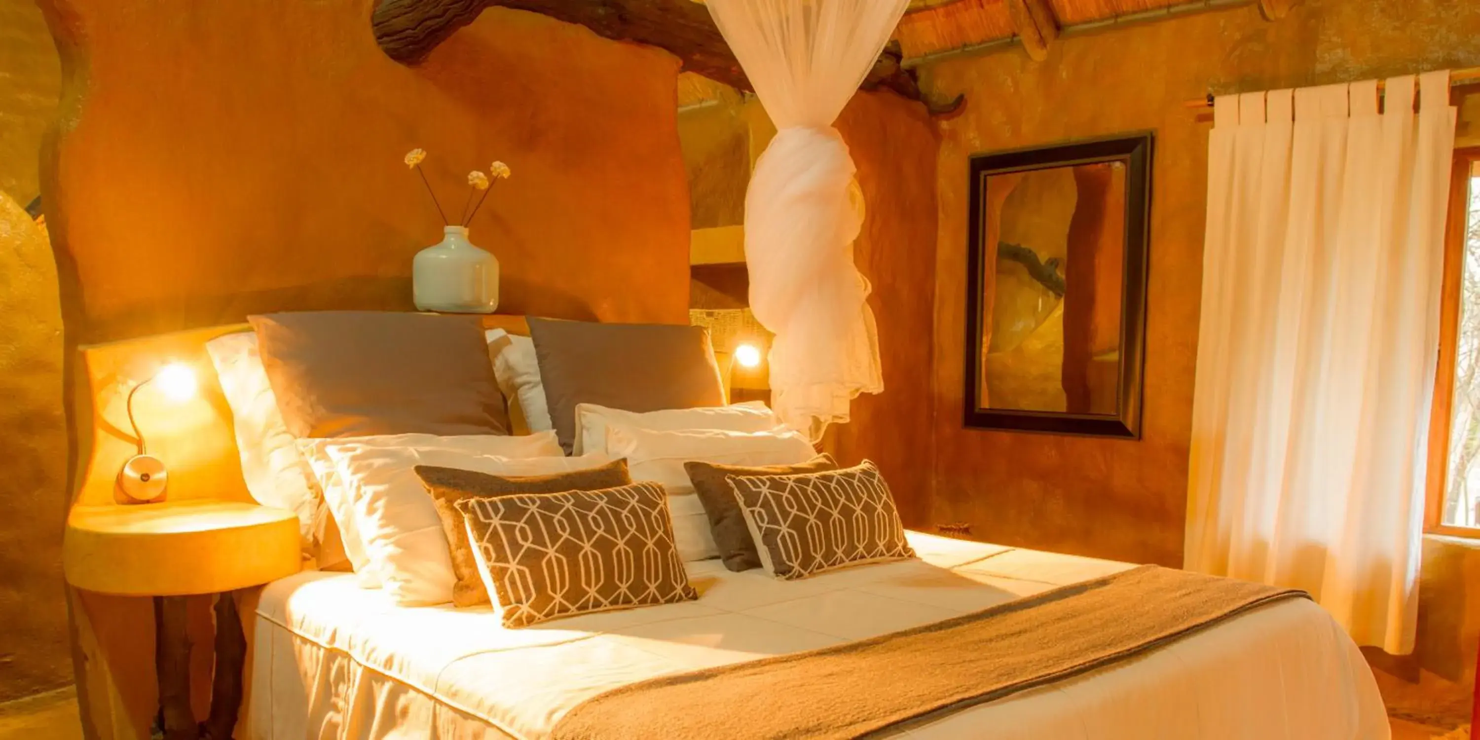 Two-Bedroom Chalet in LittleBush Private Lodge Two-Bedroom Chalet in LittleBush Private Lodge