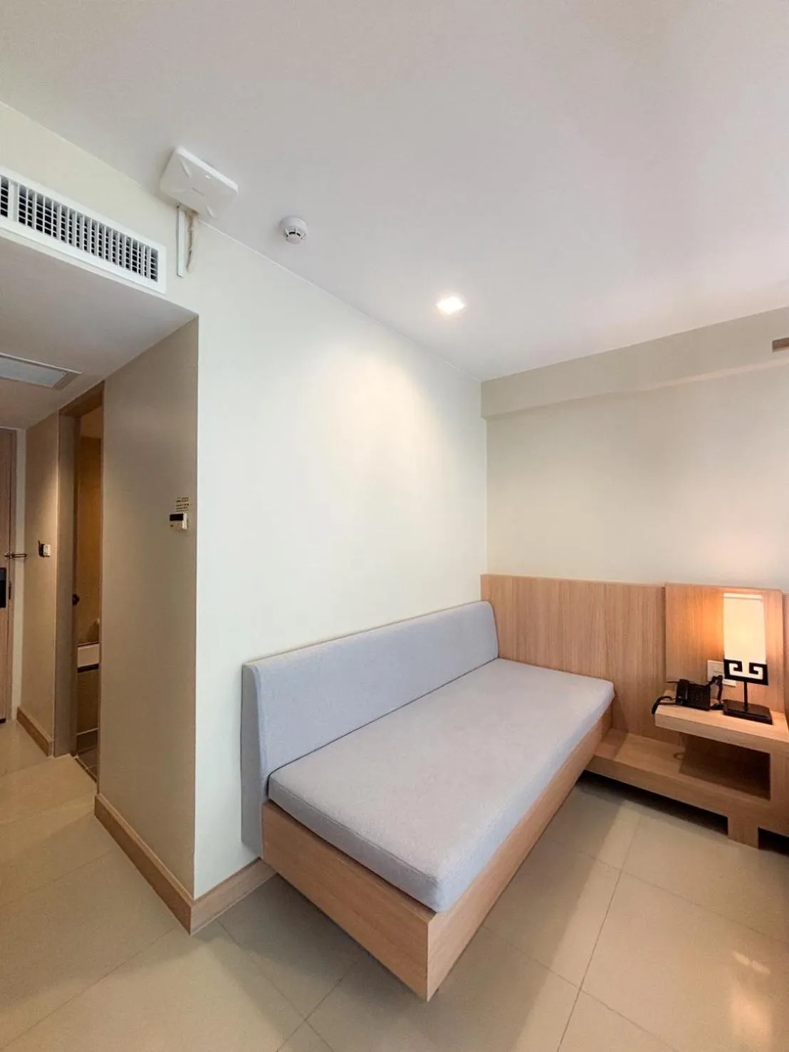 Bed in Apasari Krabi - SHA Extra Plus