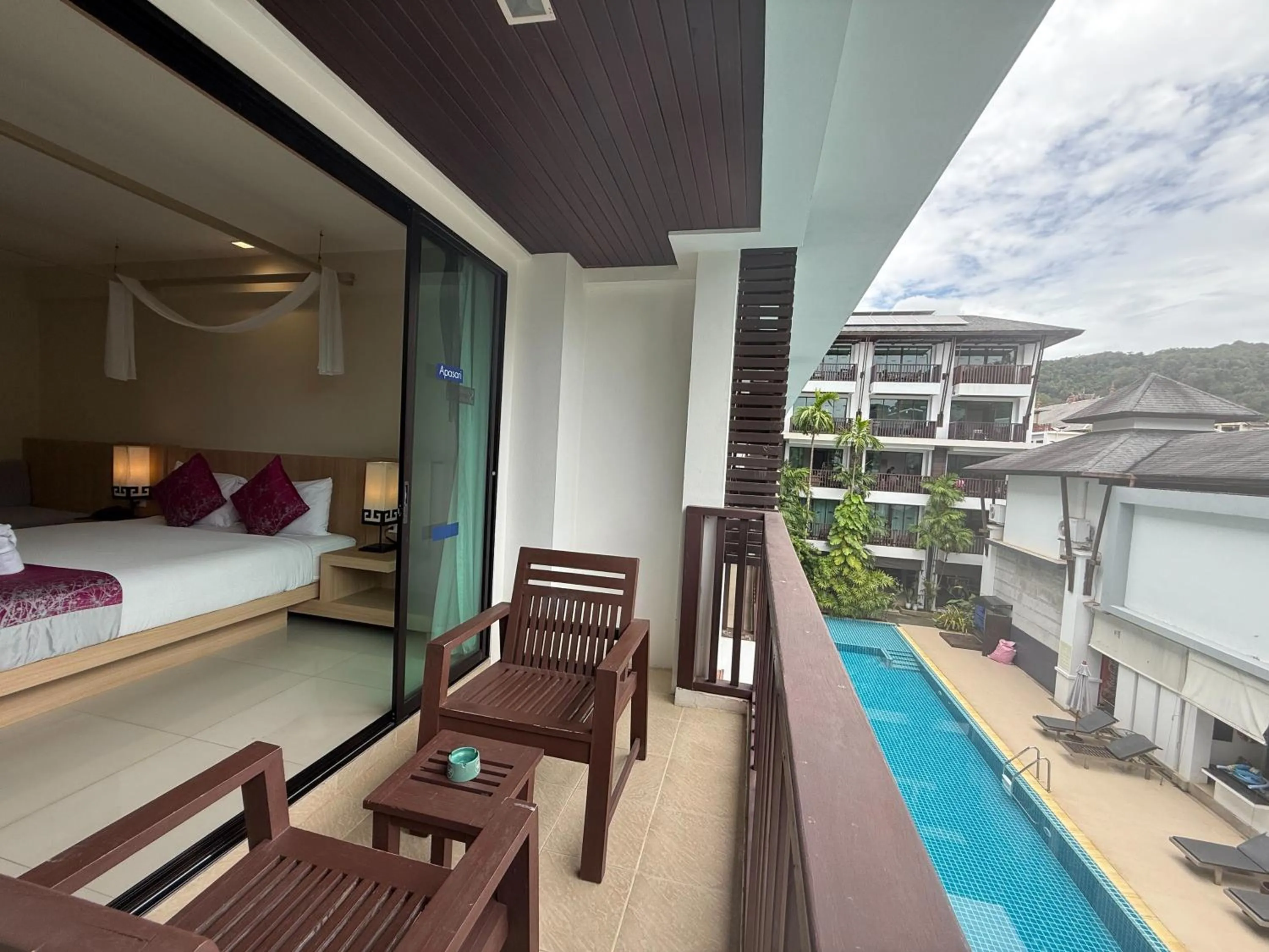 Apasari Krabi - SHA Extra Plus