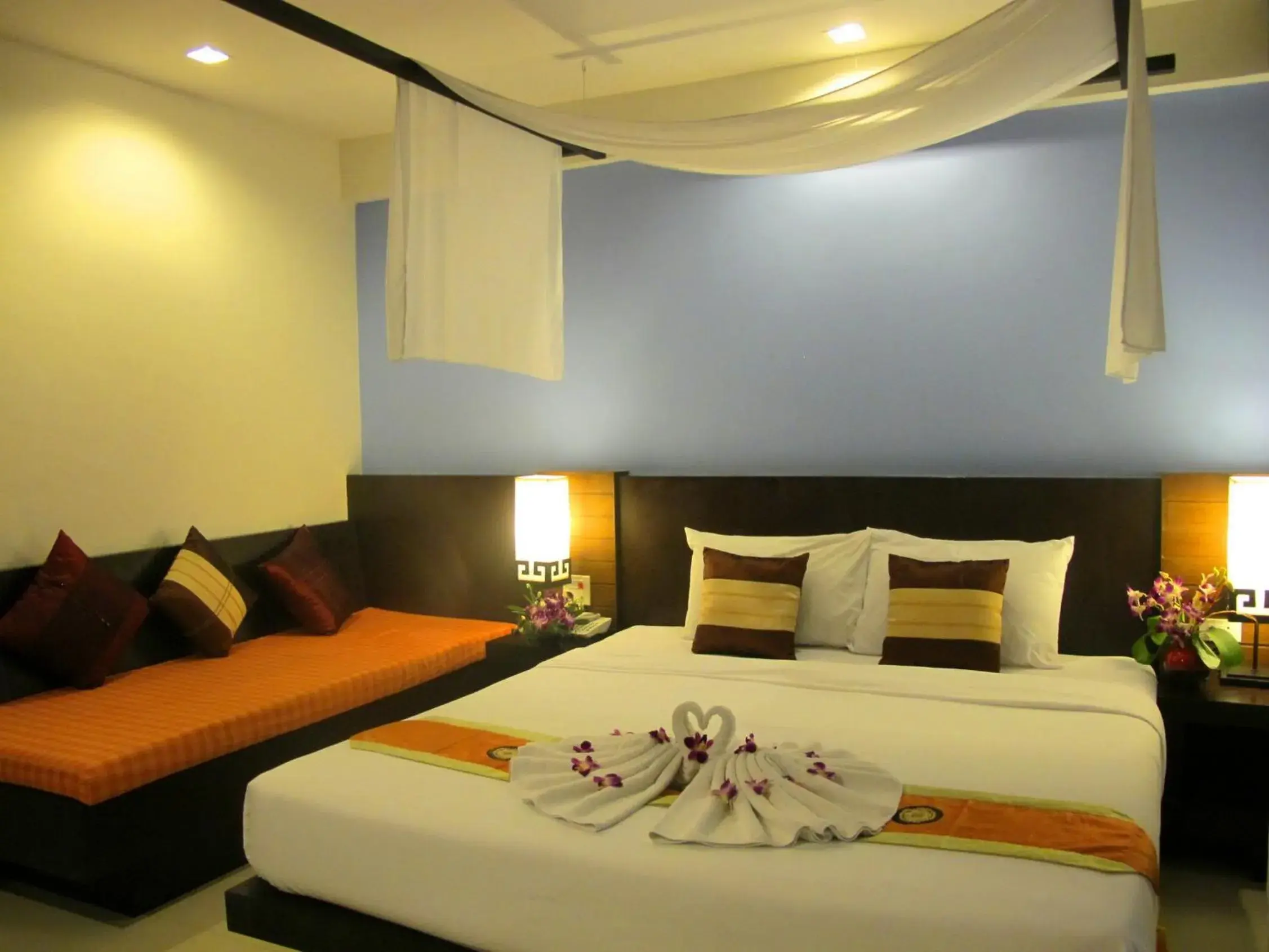 Deluxe Double Room with Pool Access in Apasari Krabi - SHA Extra Plus Deluxe Double Room with Pool Access in Apasari Krabi - SHA Extra Plus