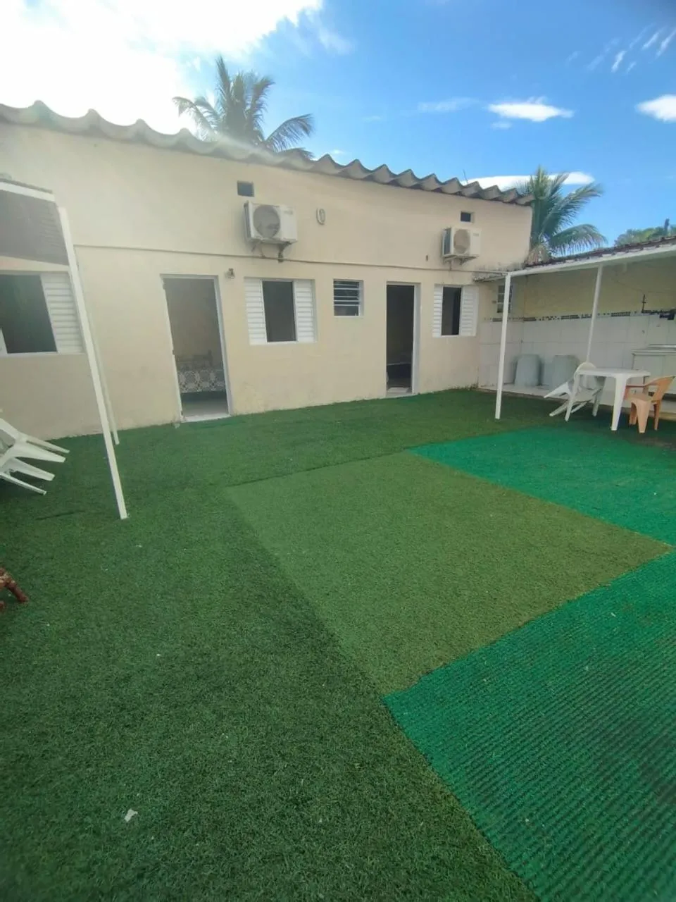 Property building in Suítes Córdoba SP