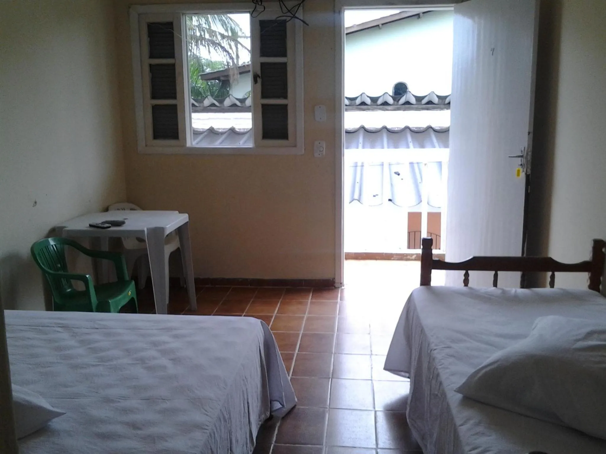 Bed in Suítes Córdoba SP