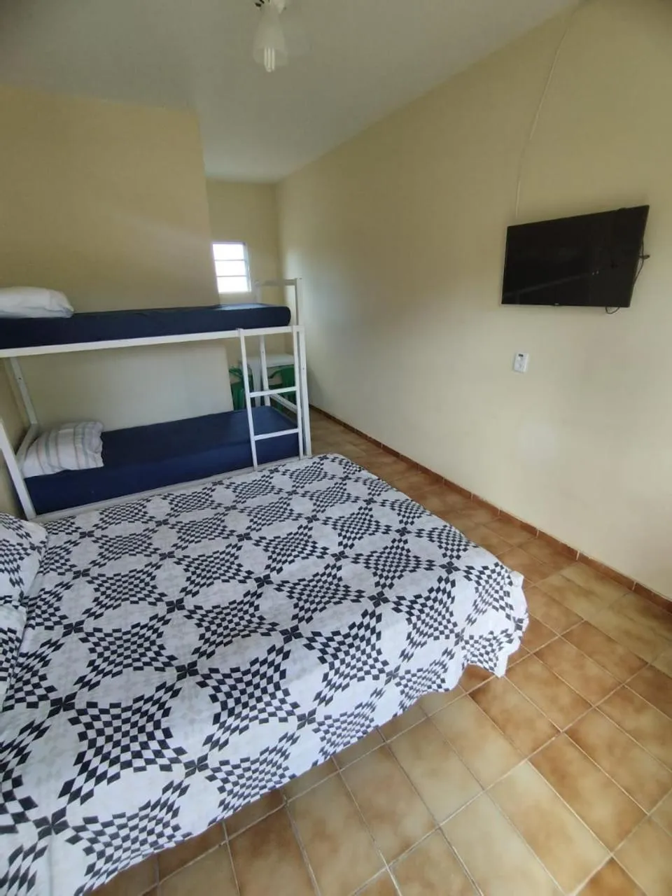 Bedroom, Bed in Suítes Córdoba SP