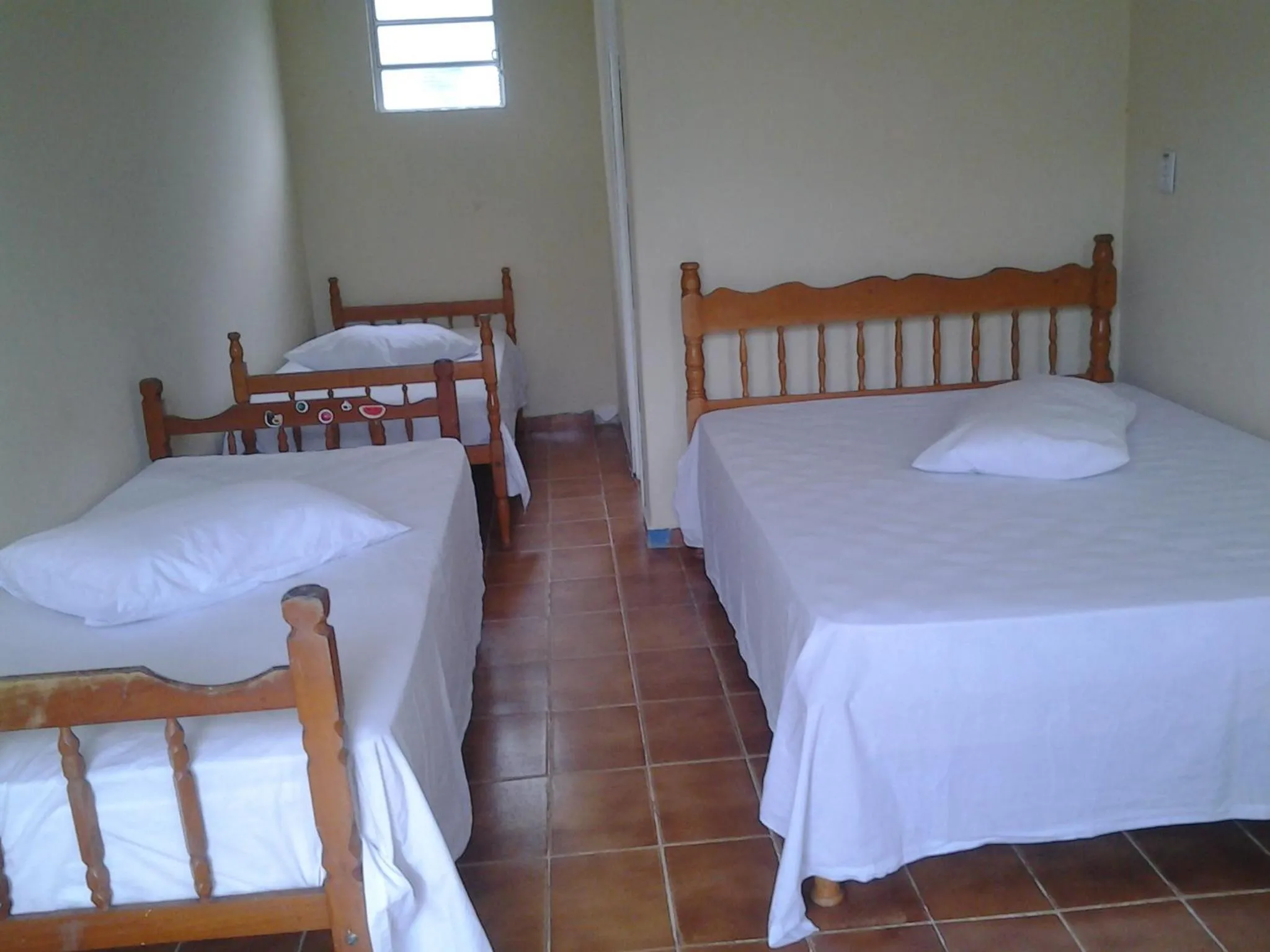 Bed in Suítes Córdoba SP