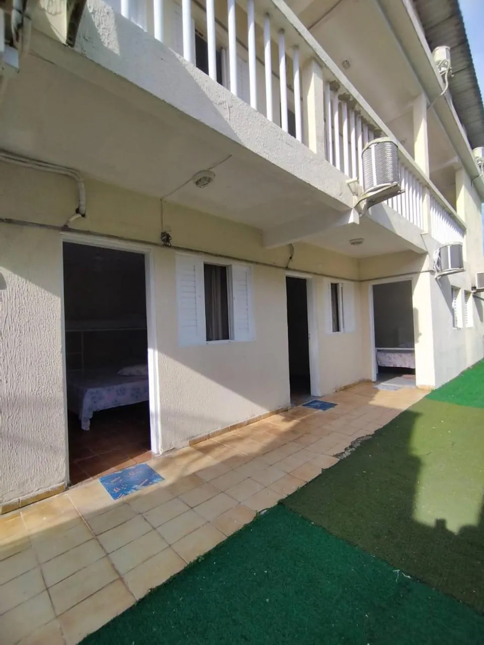 Property building in Suítes Córdoba SP