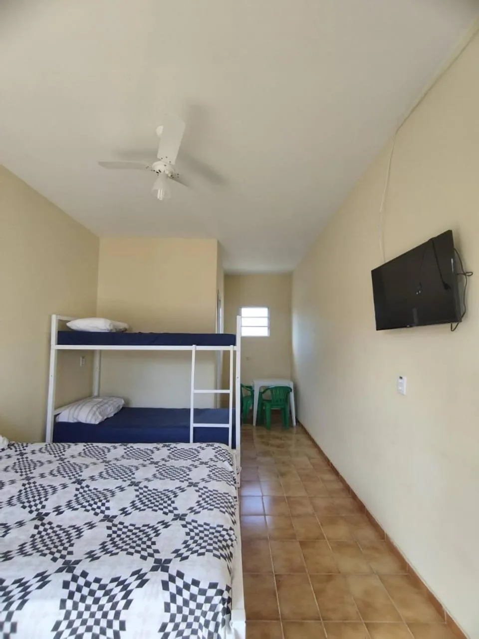 Bedroom, Bed in Suítes Córdoba SP