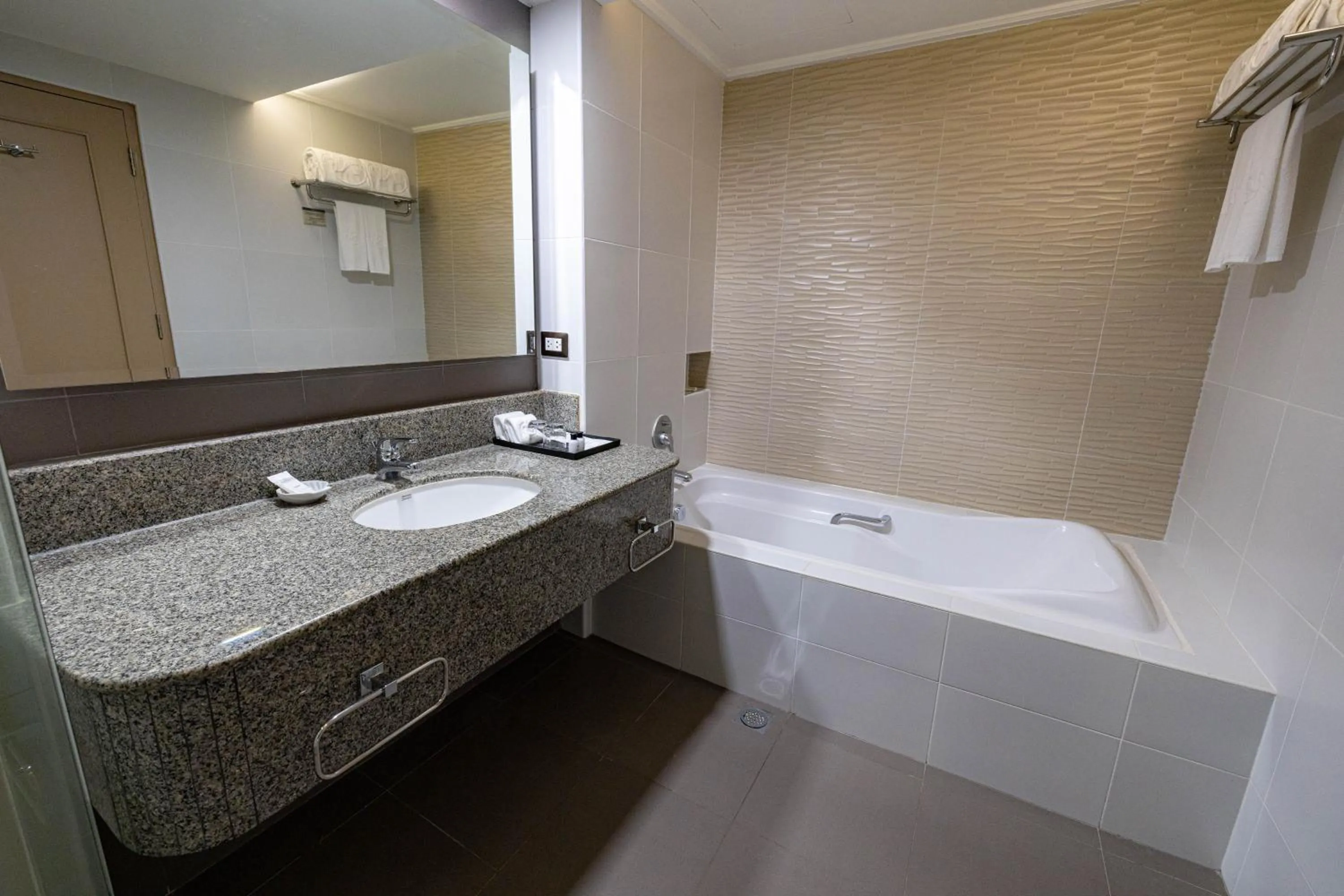 Bathroom in Amora Beach Resort Phuket