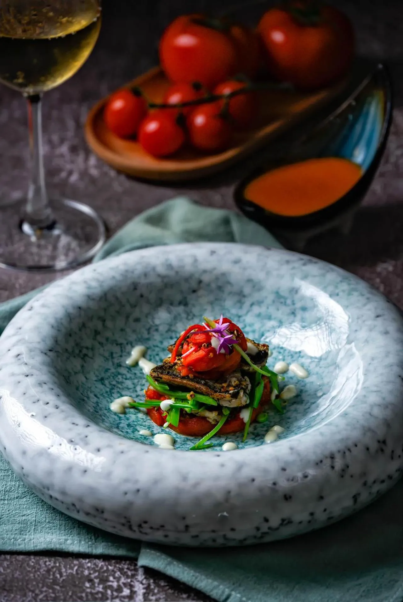 Food and drinks in Amora Beach Resort Phuket