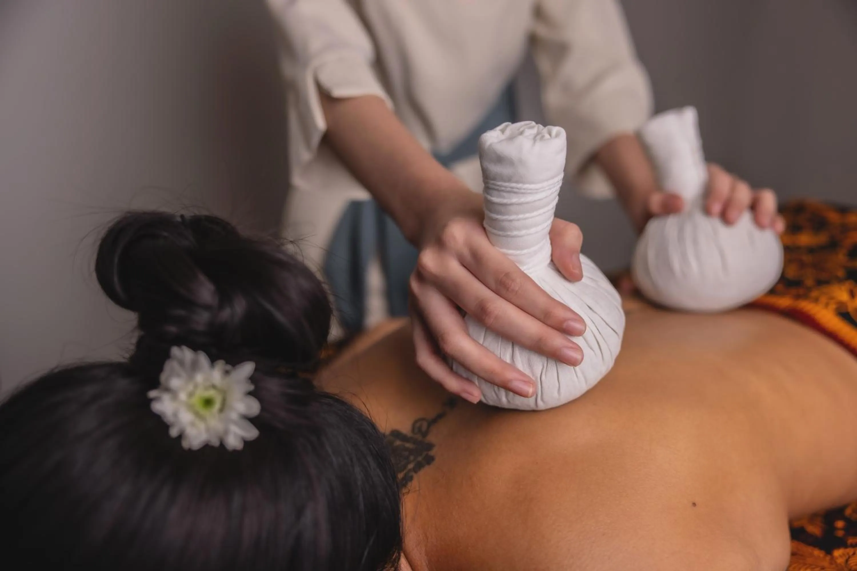 Massage in Amora Beach Resort Phuket