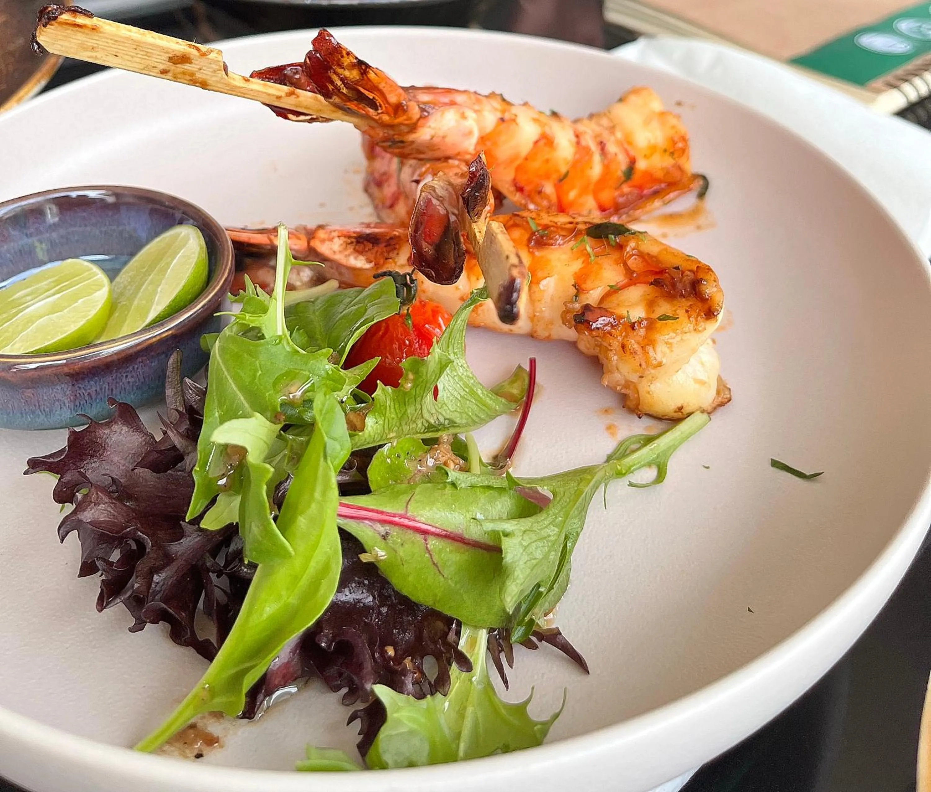 Restaurant/places to eat in Amora Beach Resort Phuket