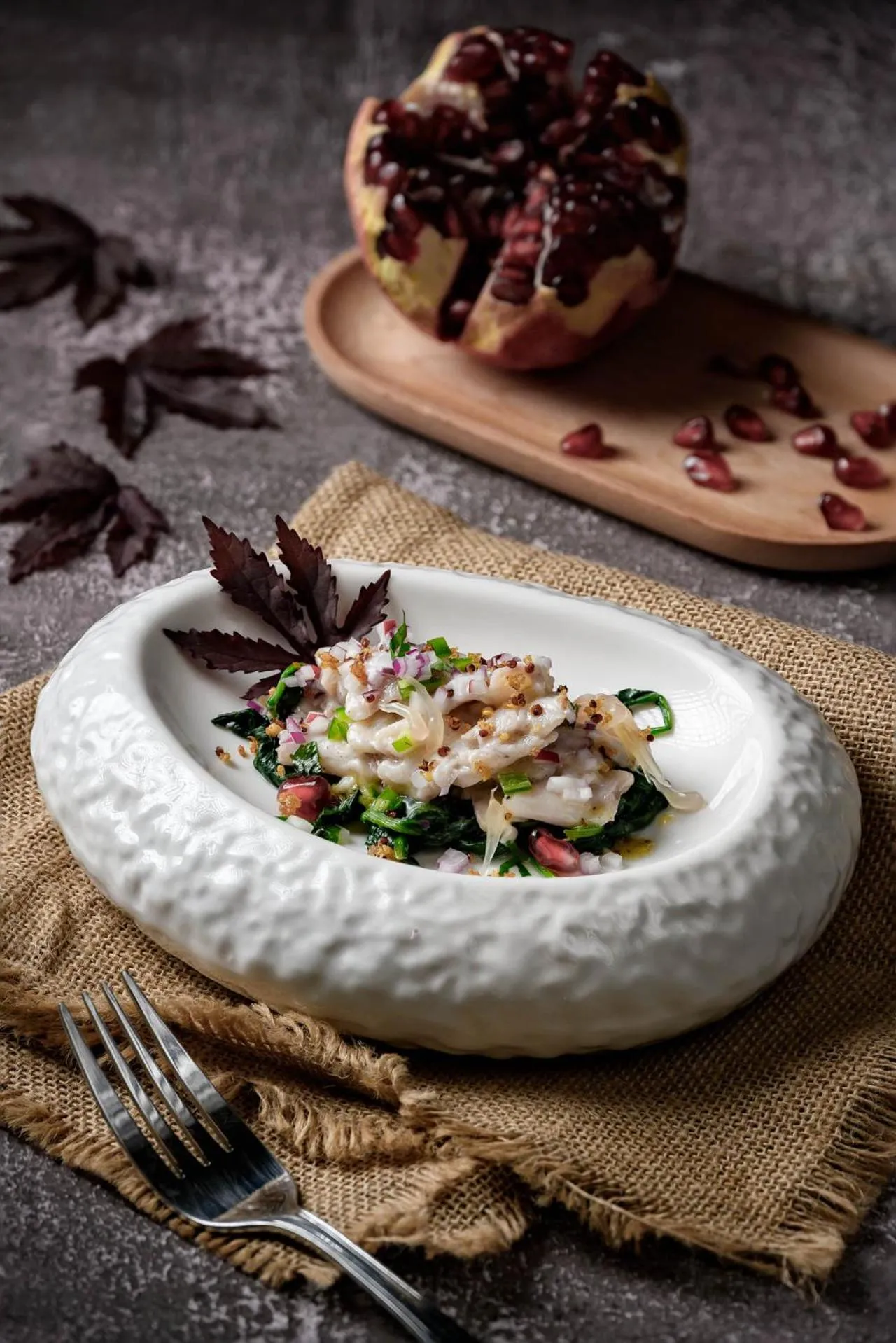 Food and drinks in Amora Beach Resort Phuket