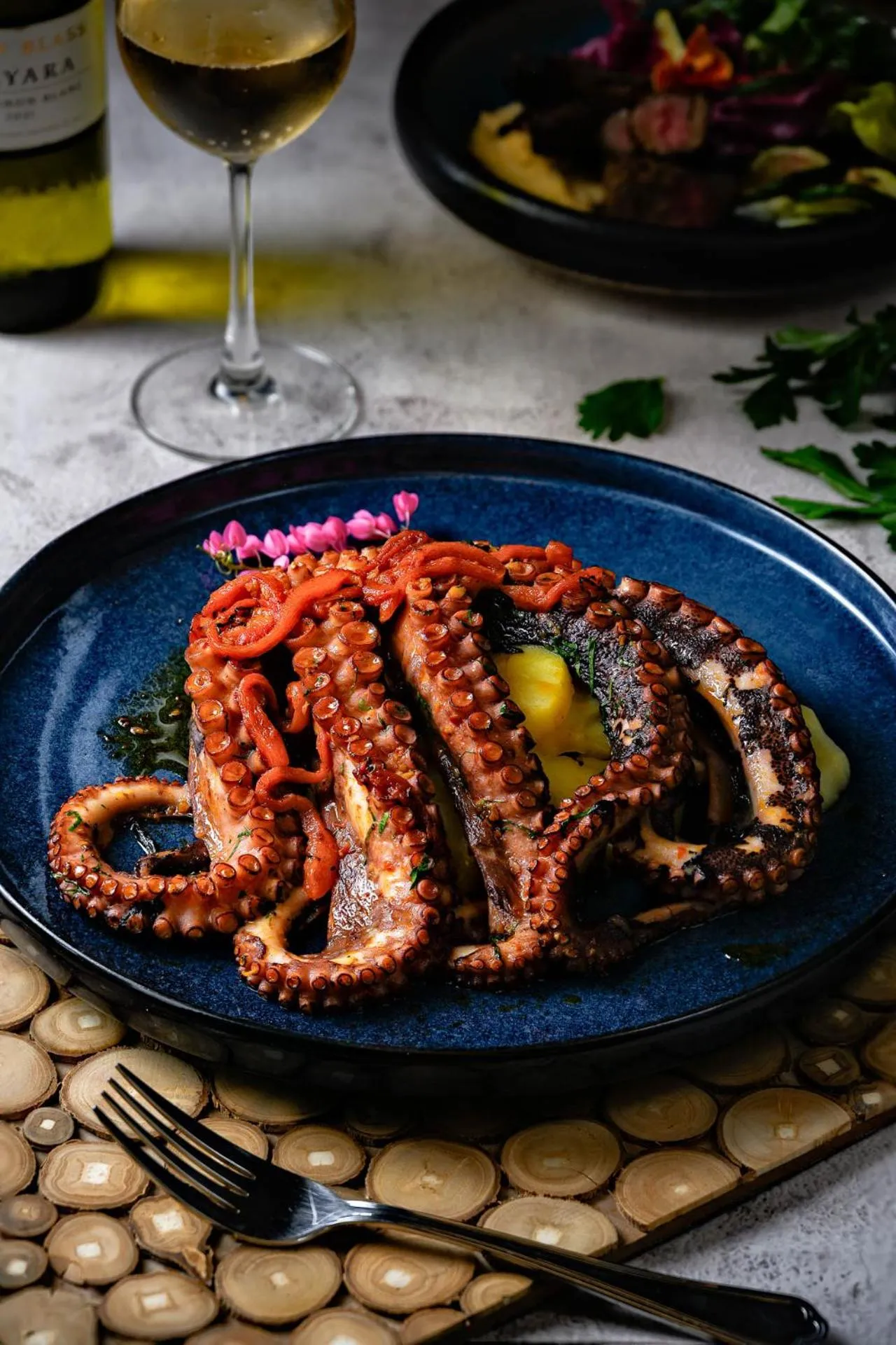 Restaurant/places to eat in Amora Beach Resort Phuket